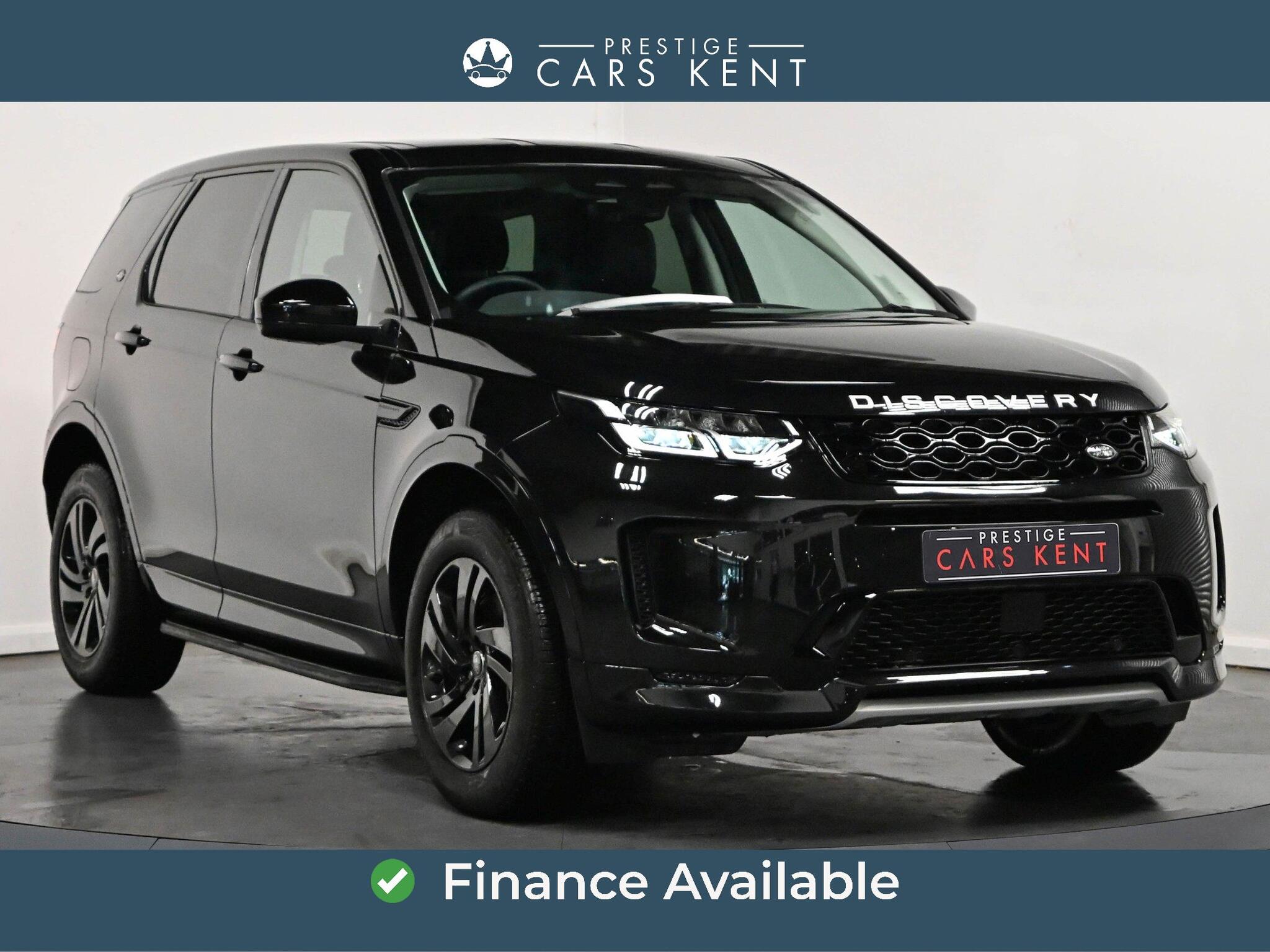Land Rover Discovery Sport main image