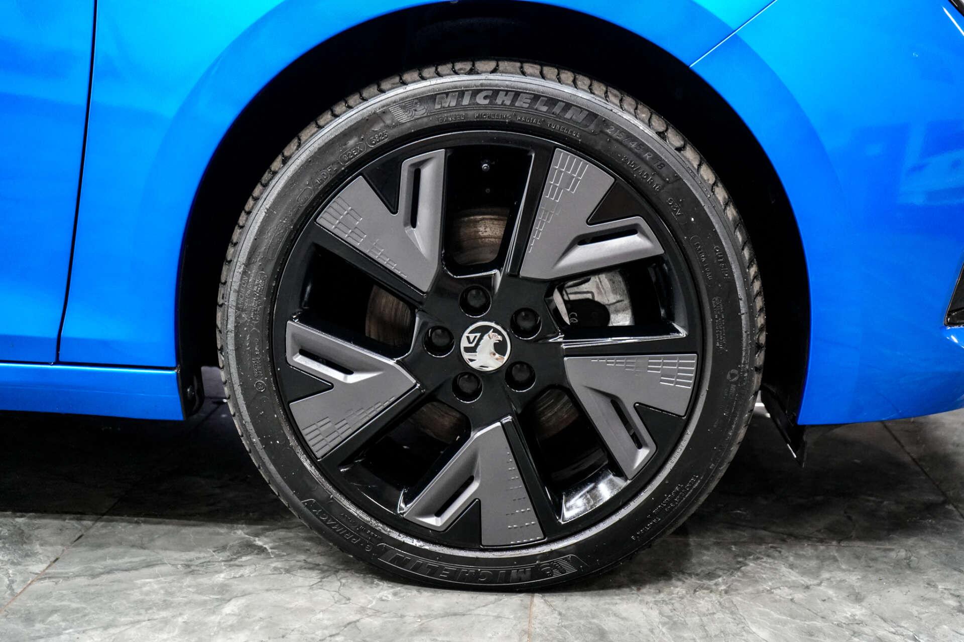 Vauxhall Astra Electric view 7