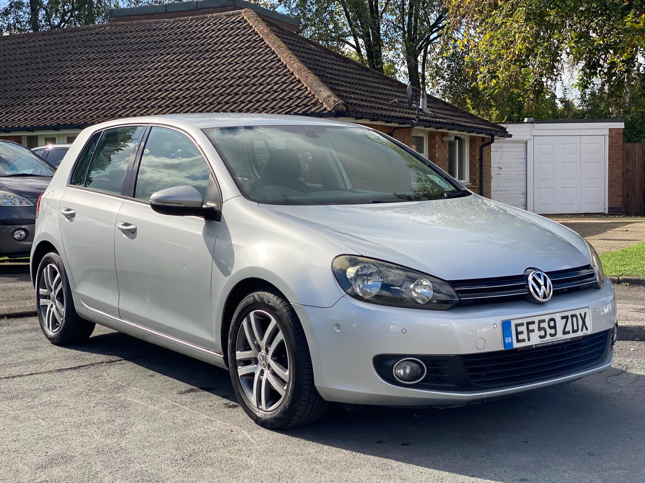 2010 Volkswagen Golf