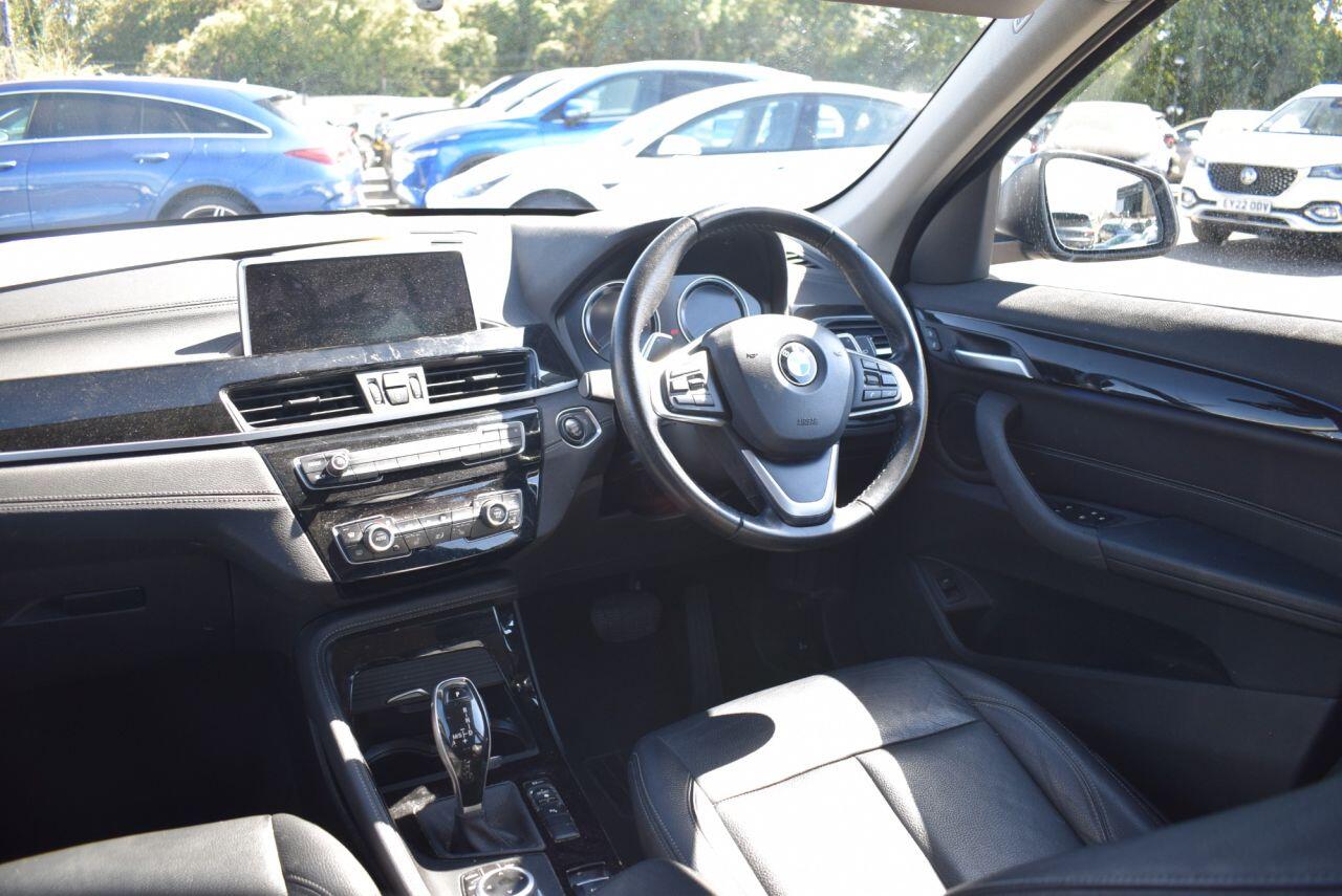 BMW X1 view 17