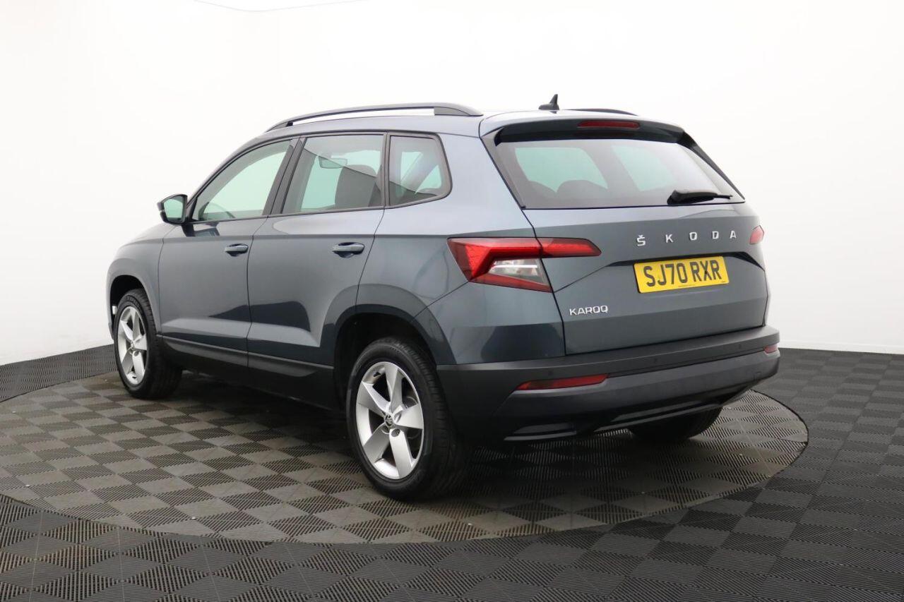 Skoda Karoq view 7
