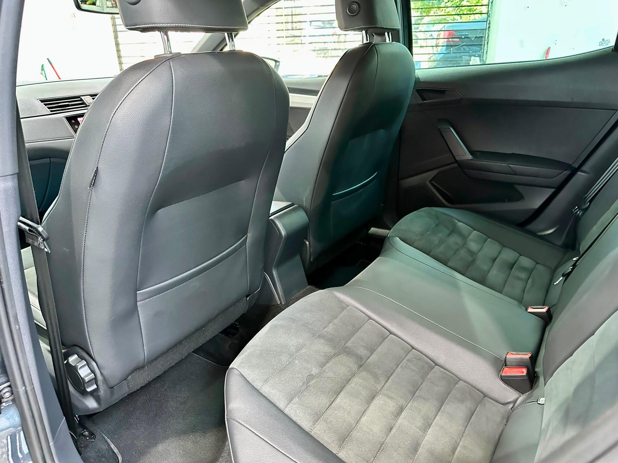 Seat Ibiza view 42