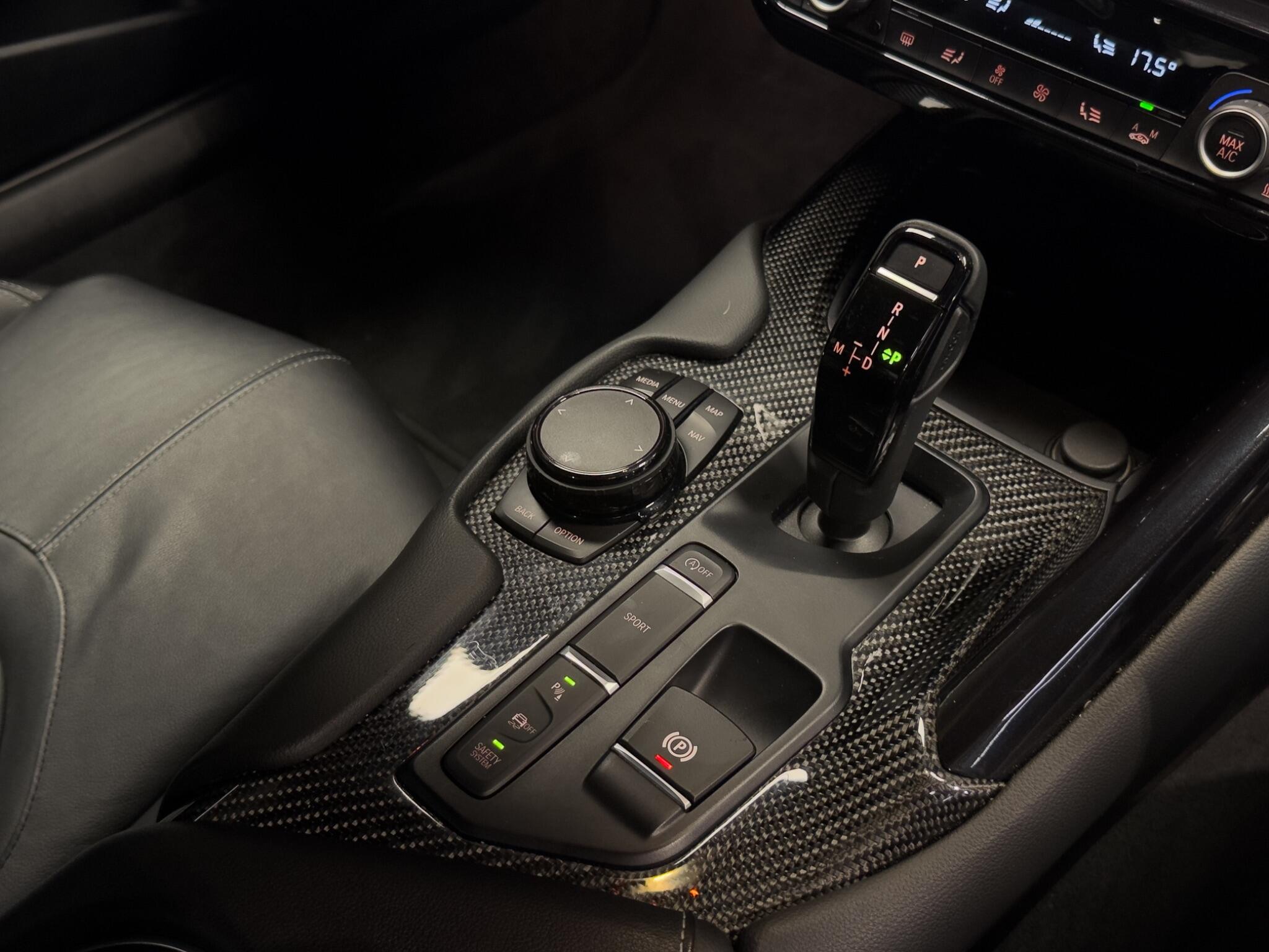 Toyota Supra view 35