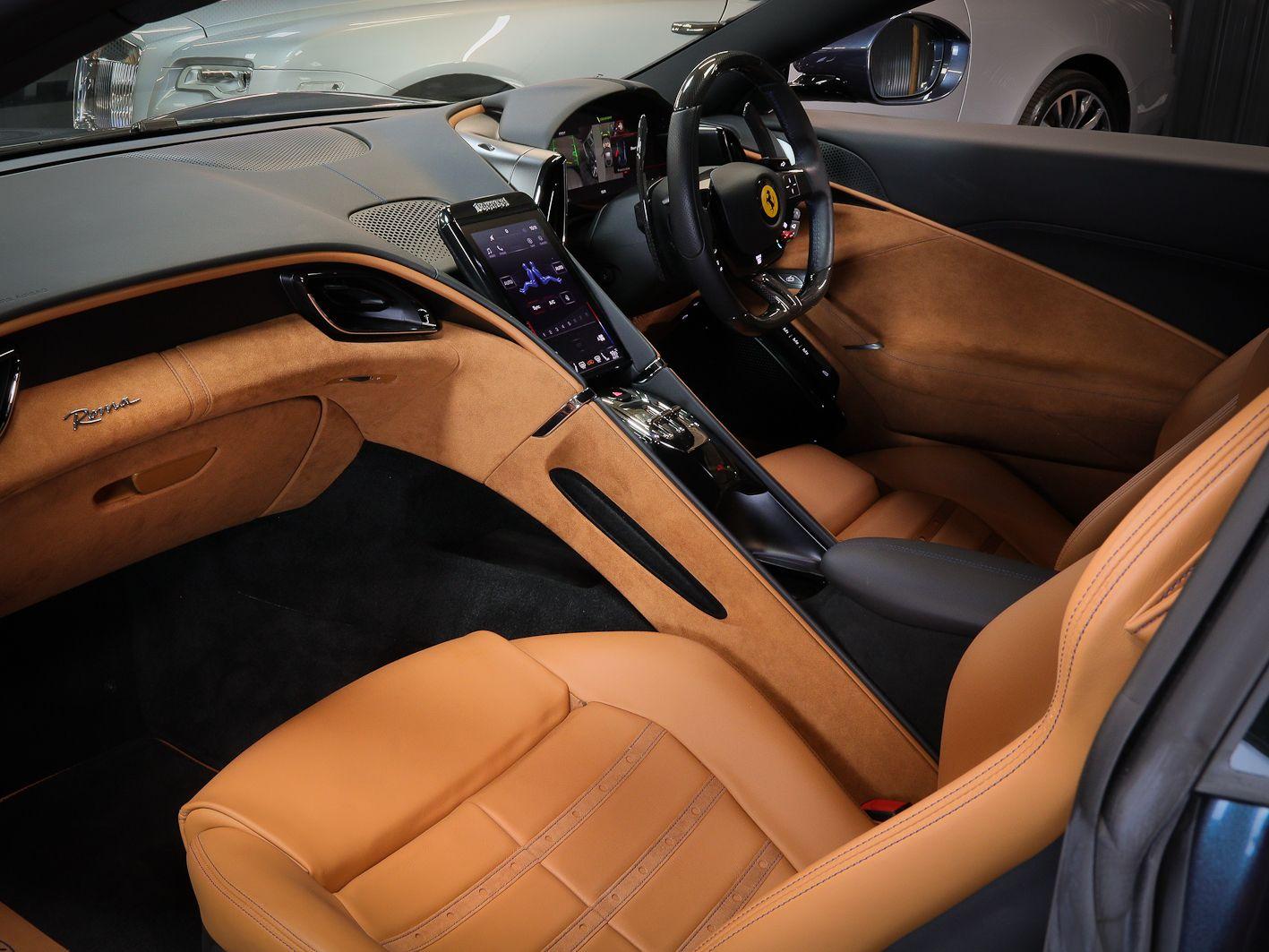 Ferrari Roma view 14