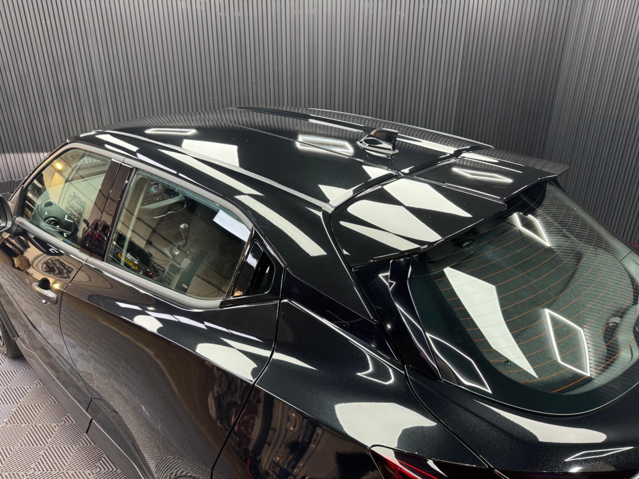 Nissan Juke view 40