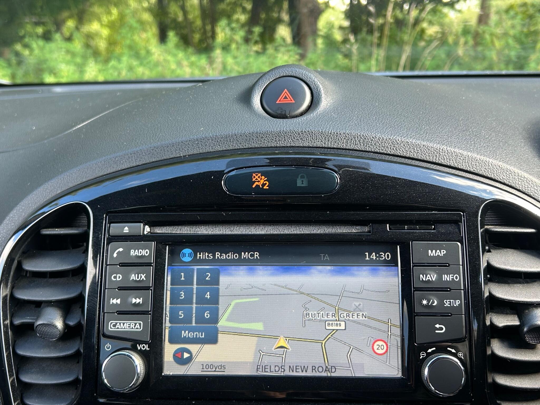 Nissan Juke view 31