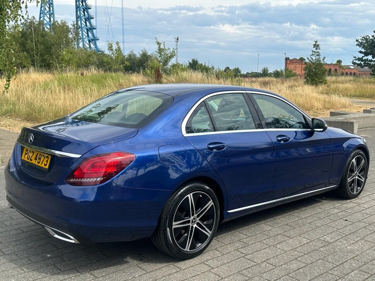 Mercedes-Benz C-Class view 8