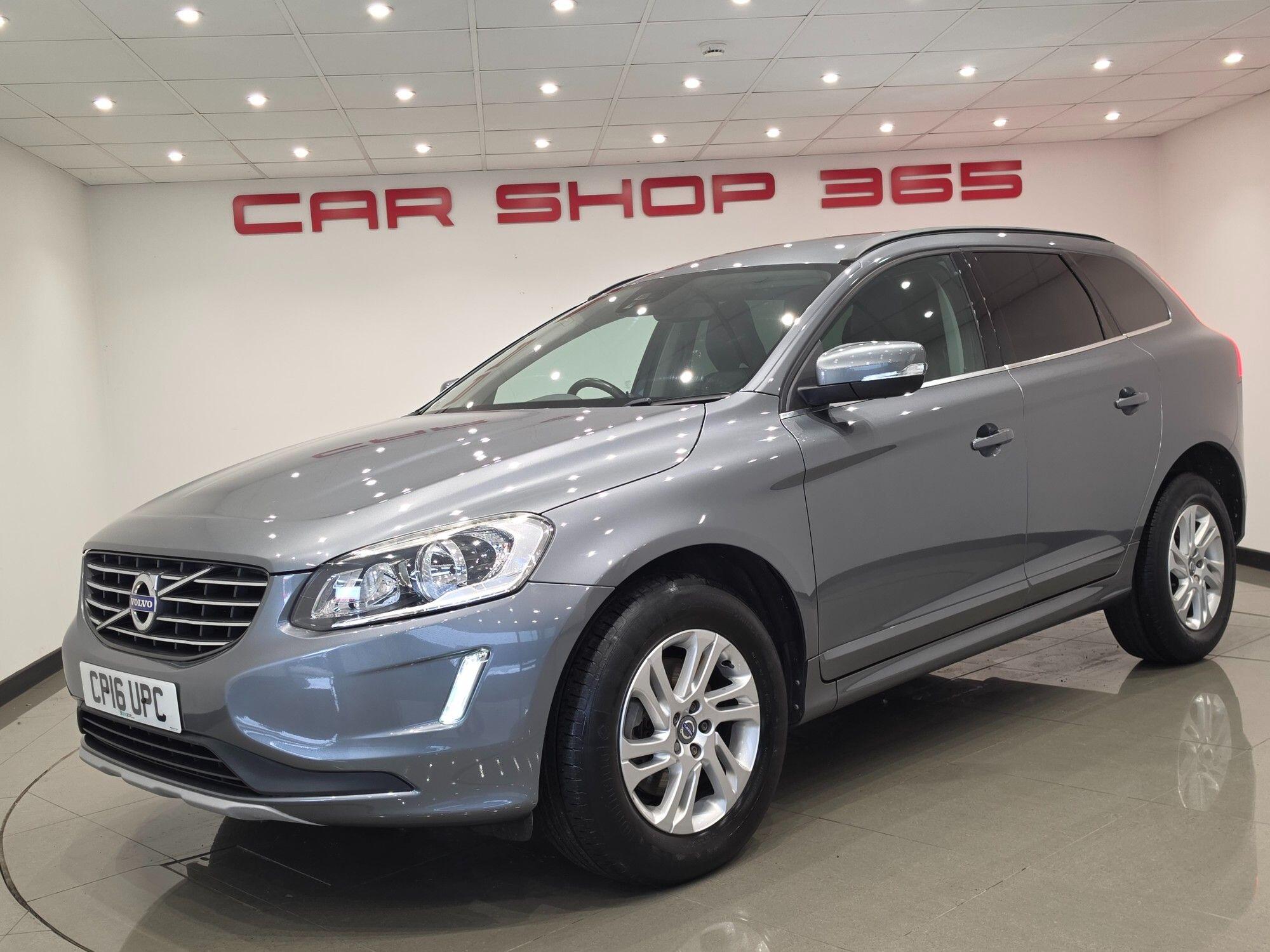 Volvo XC60 view 56