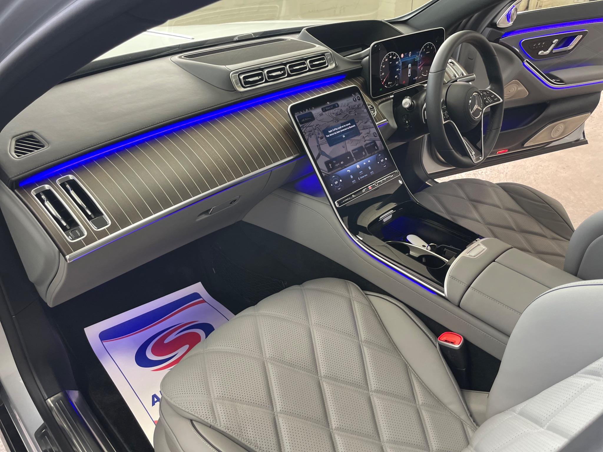 Mercedes-Benz S-Class view 26