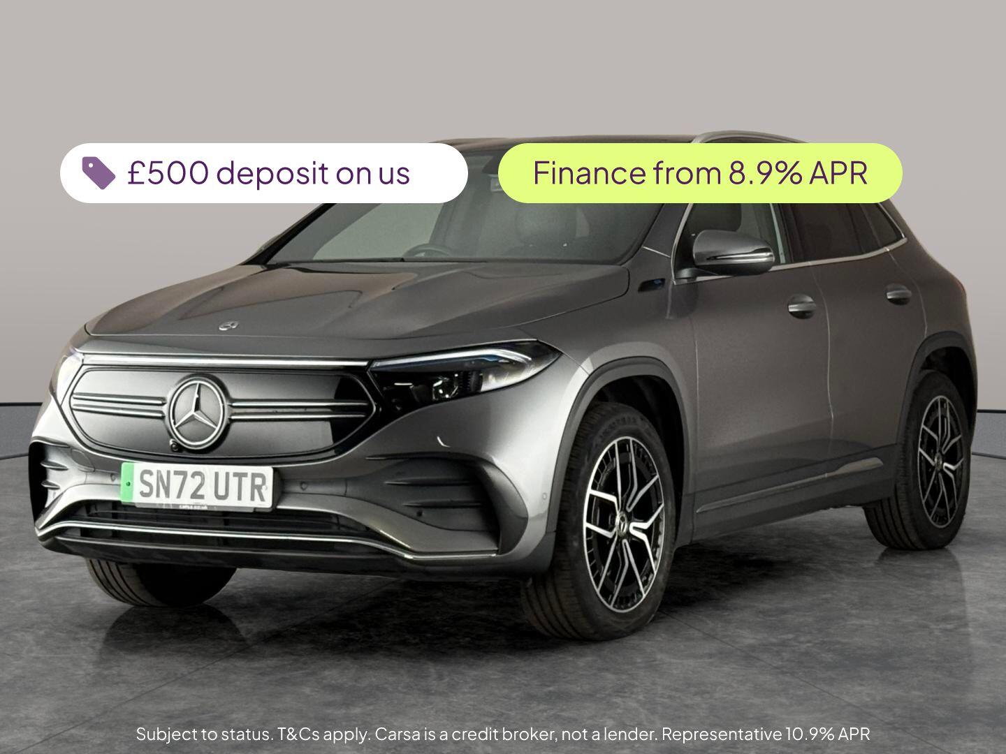 Mercedes-Benz EQA