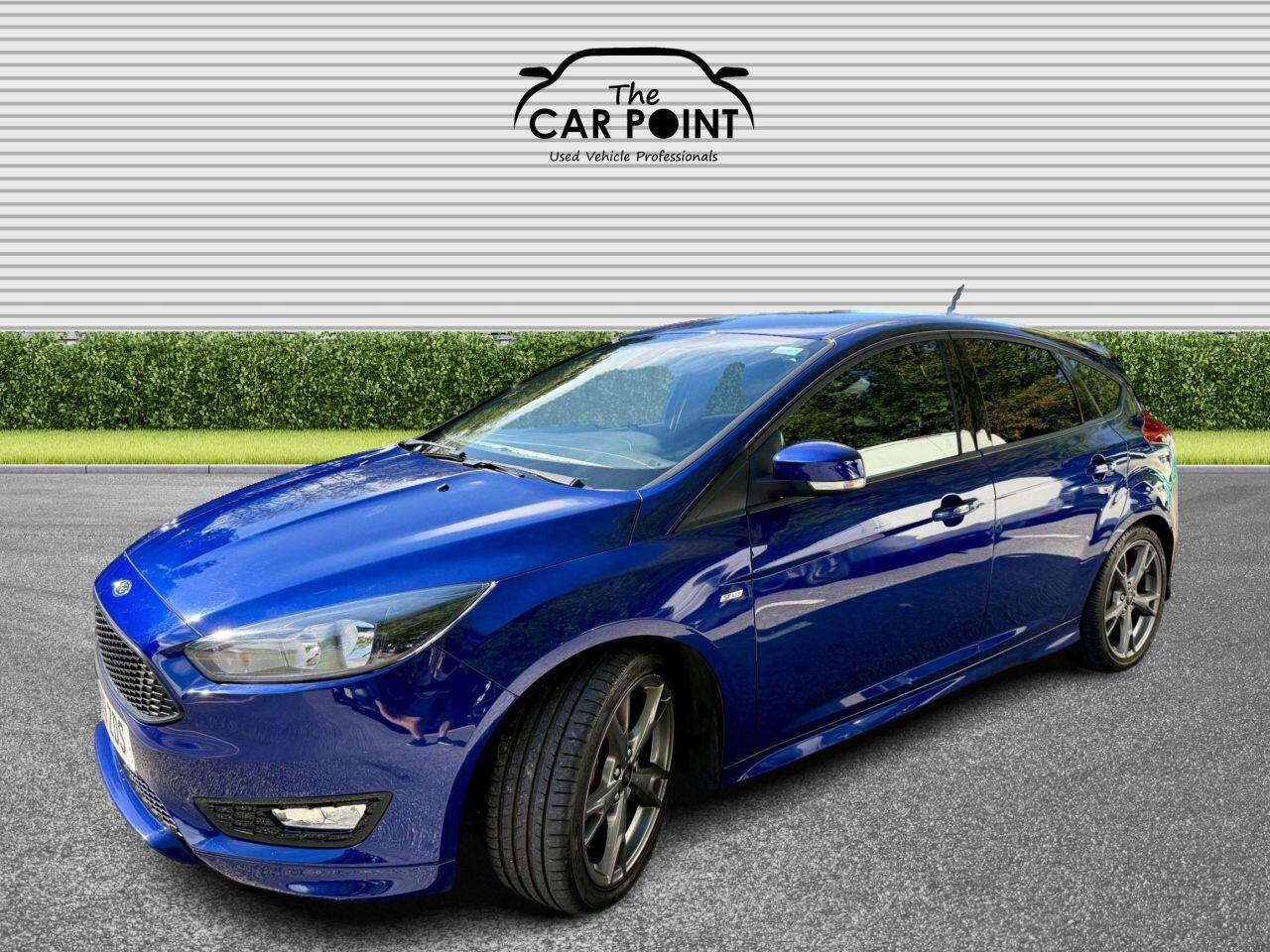 Ford Focus view 7