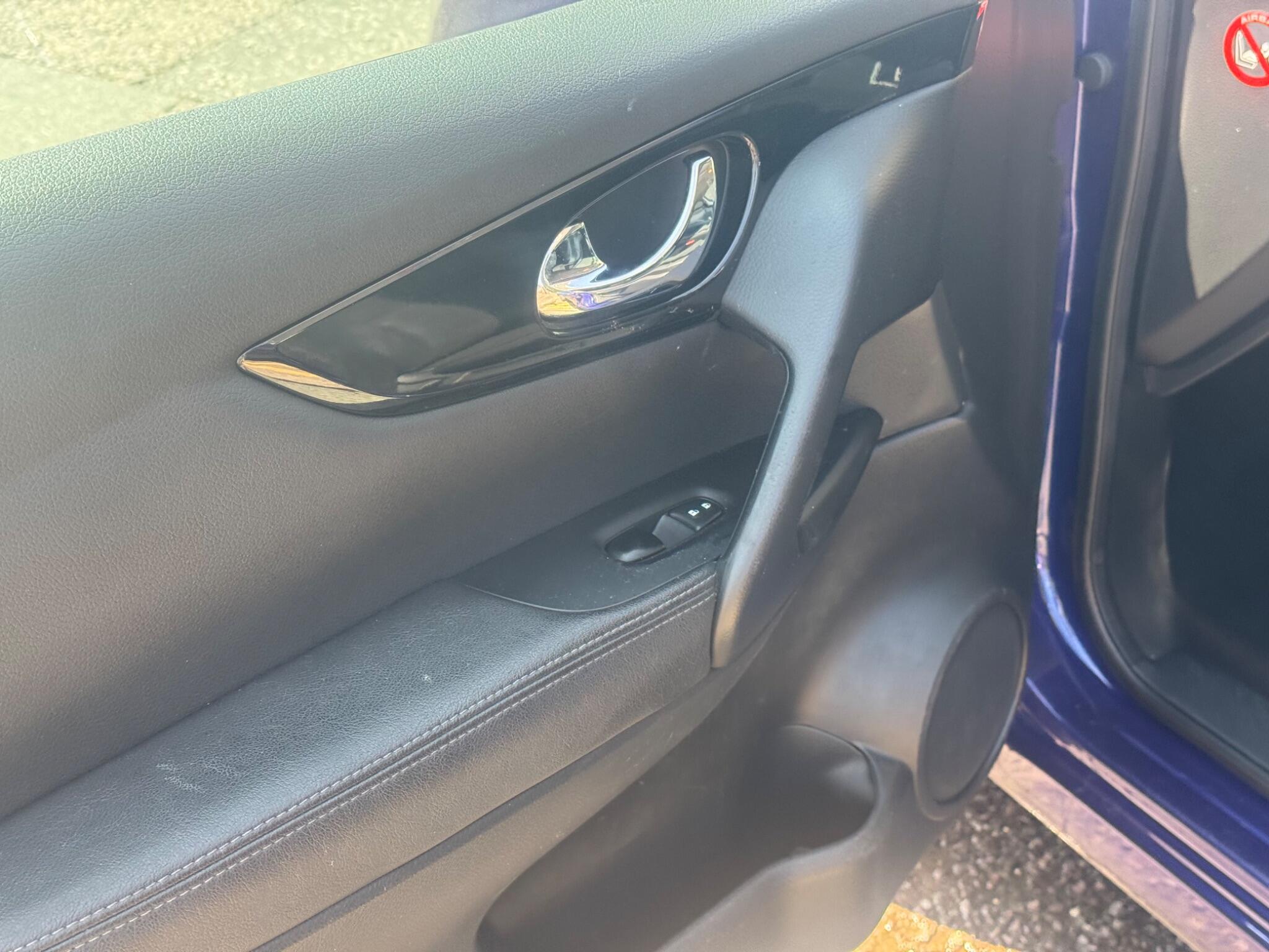Nissan Qashqai view 47