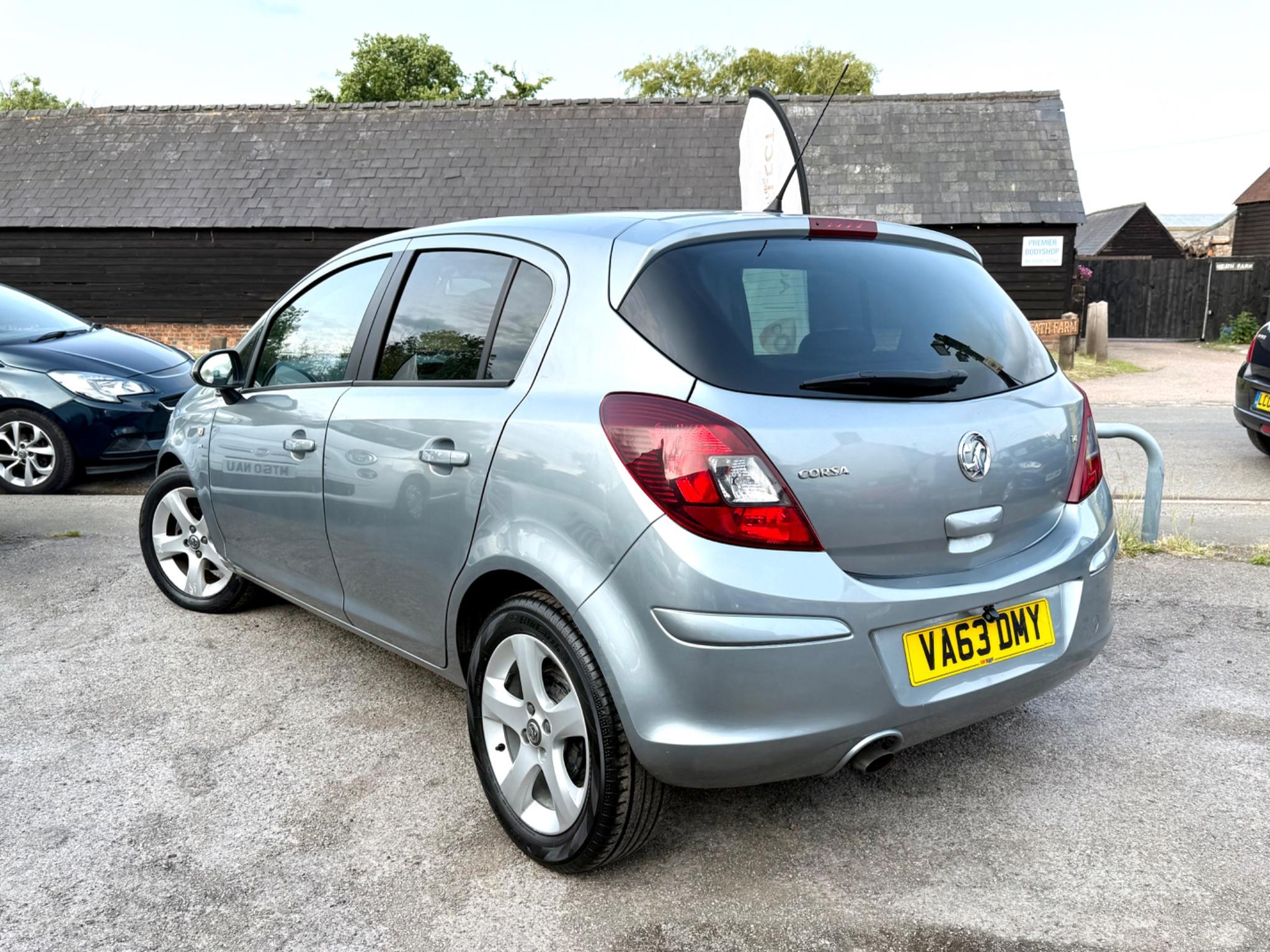 2014 Vauxhall Corsa 1.4 16V SXi Euro 5 5dr (A/C) • 47,485 miles image 9