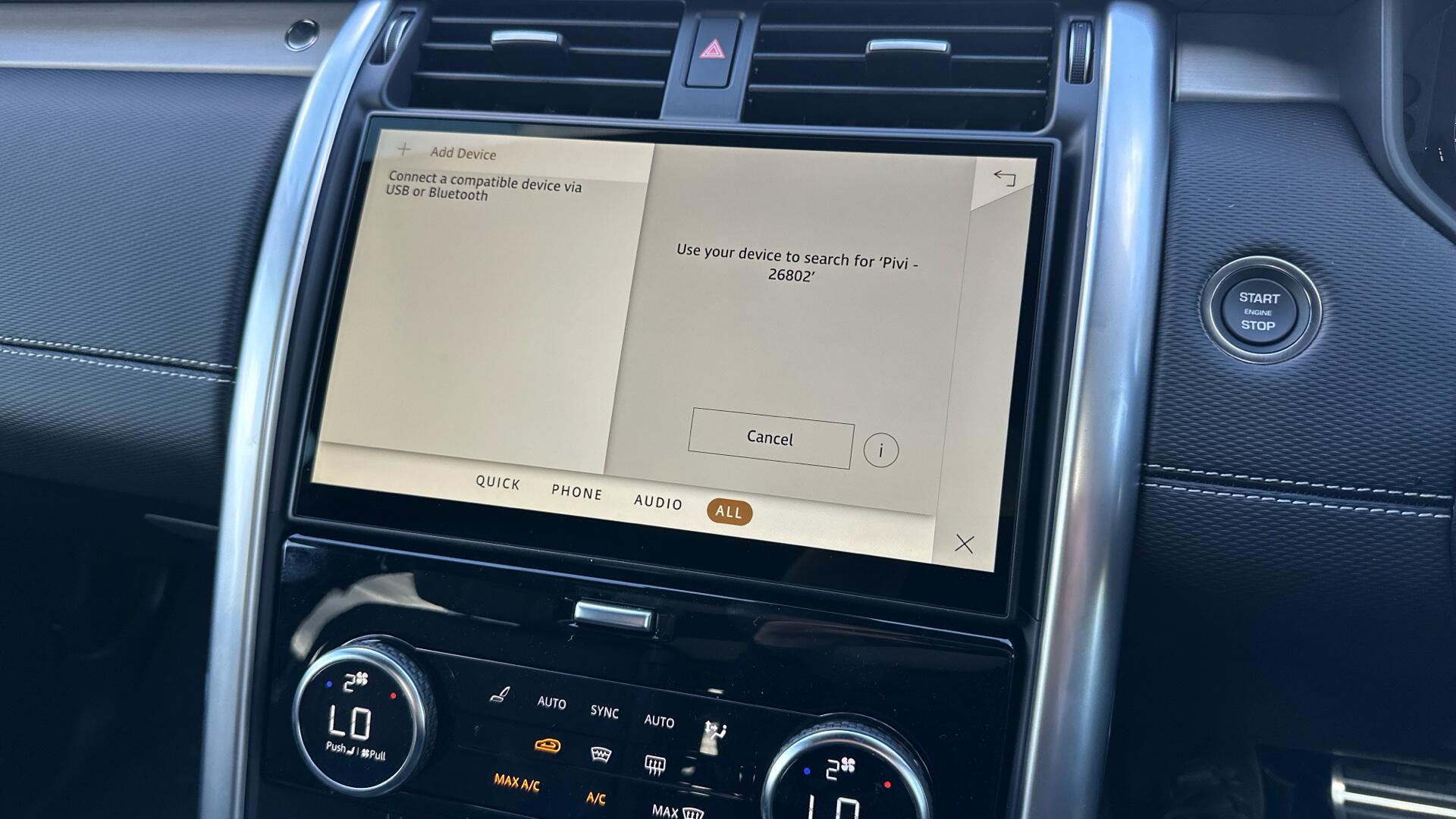 Land Rover Discovery view 56