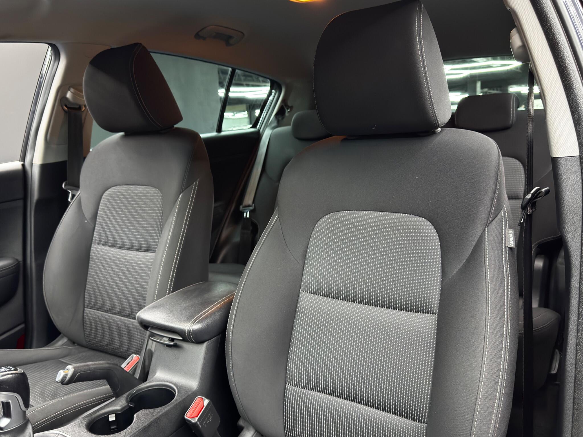 Kia Sportage view 14