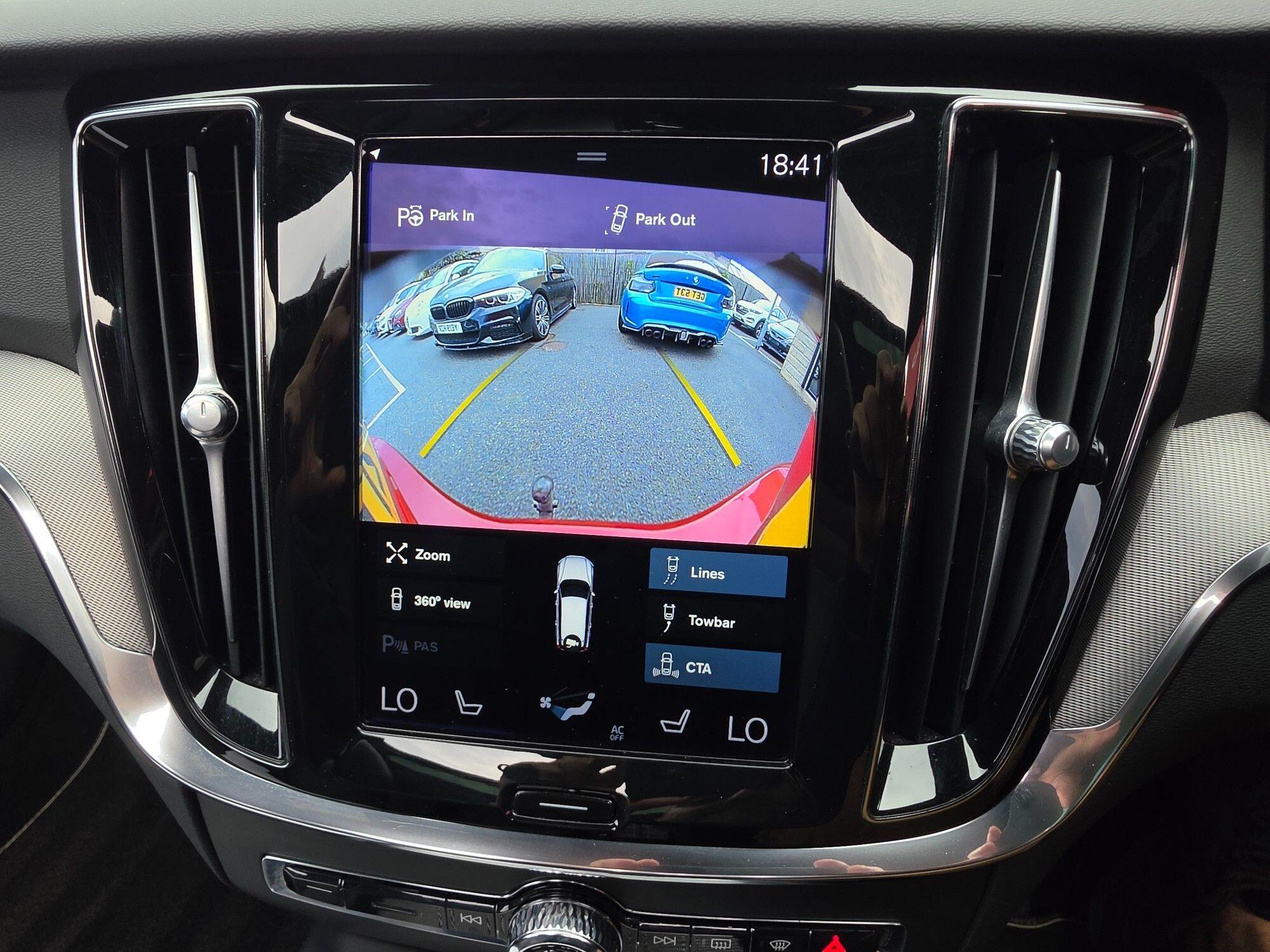 Volvo V60 view 113