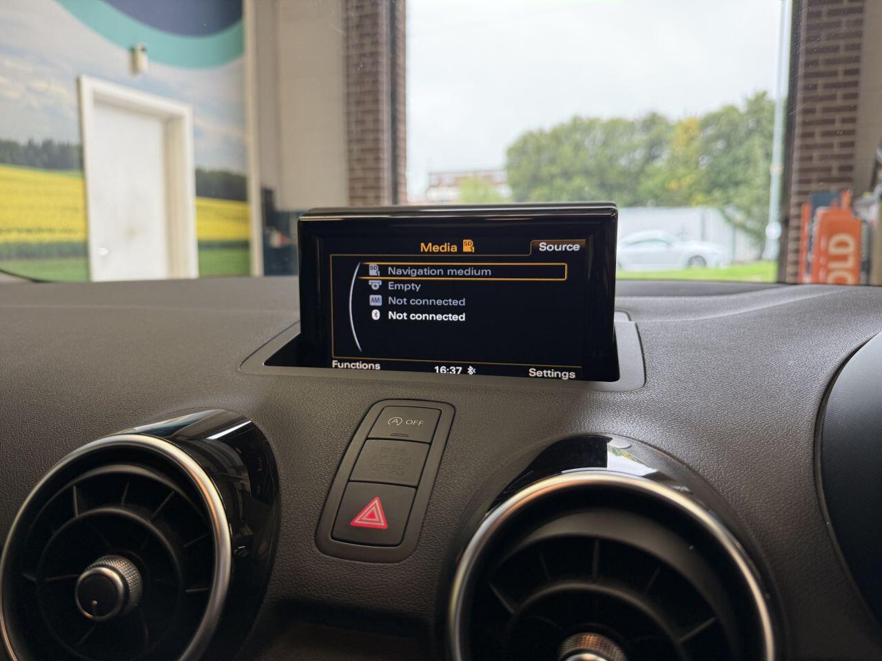 Audi A1 view 31