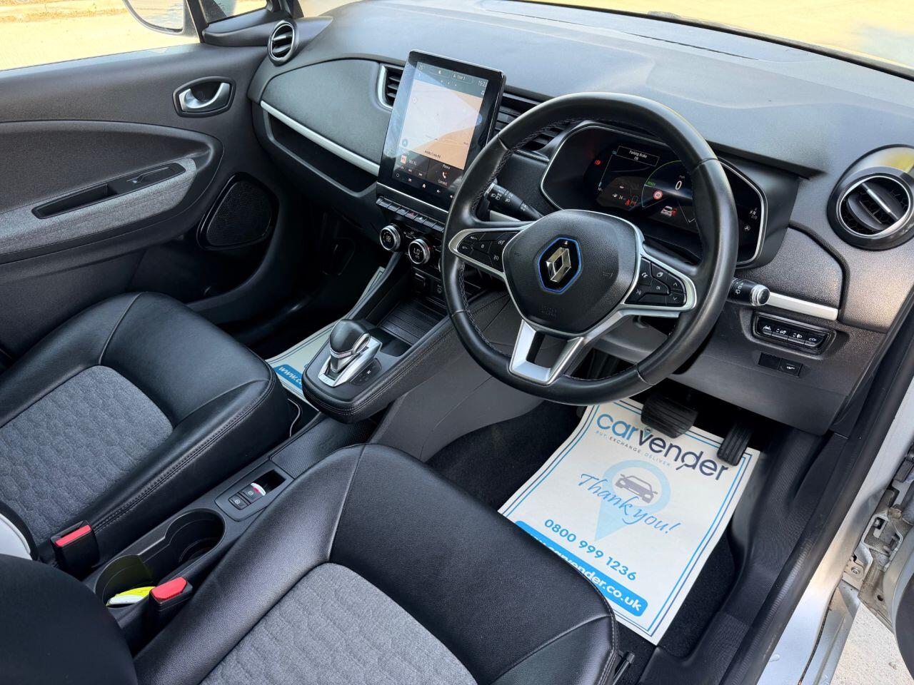 Renault Zoe view 17