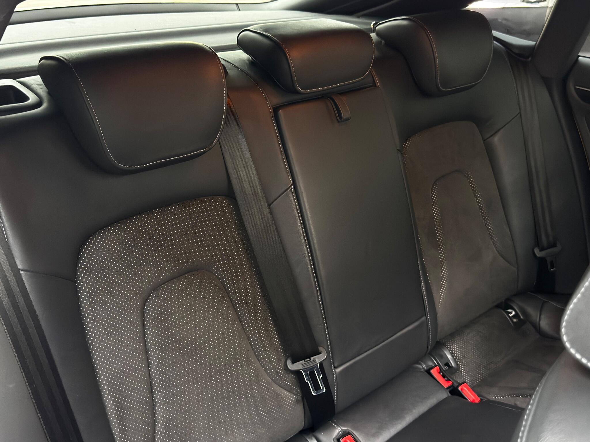 Audi A5 view 55