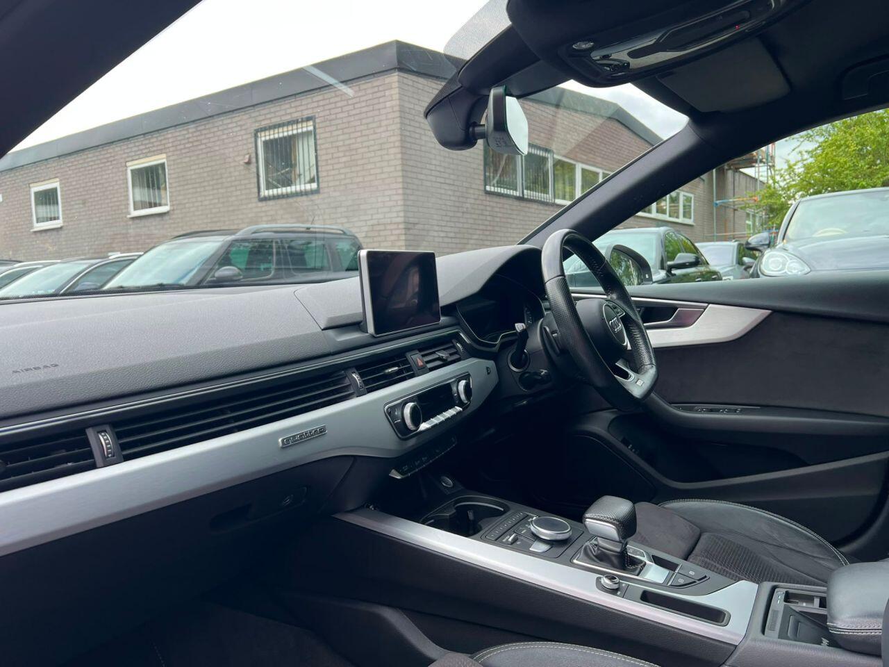 Audi A5 view 17