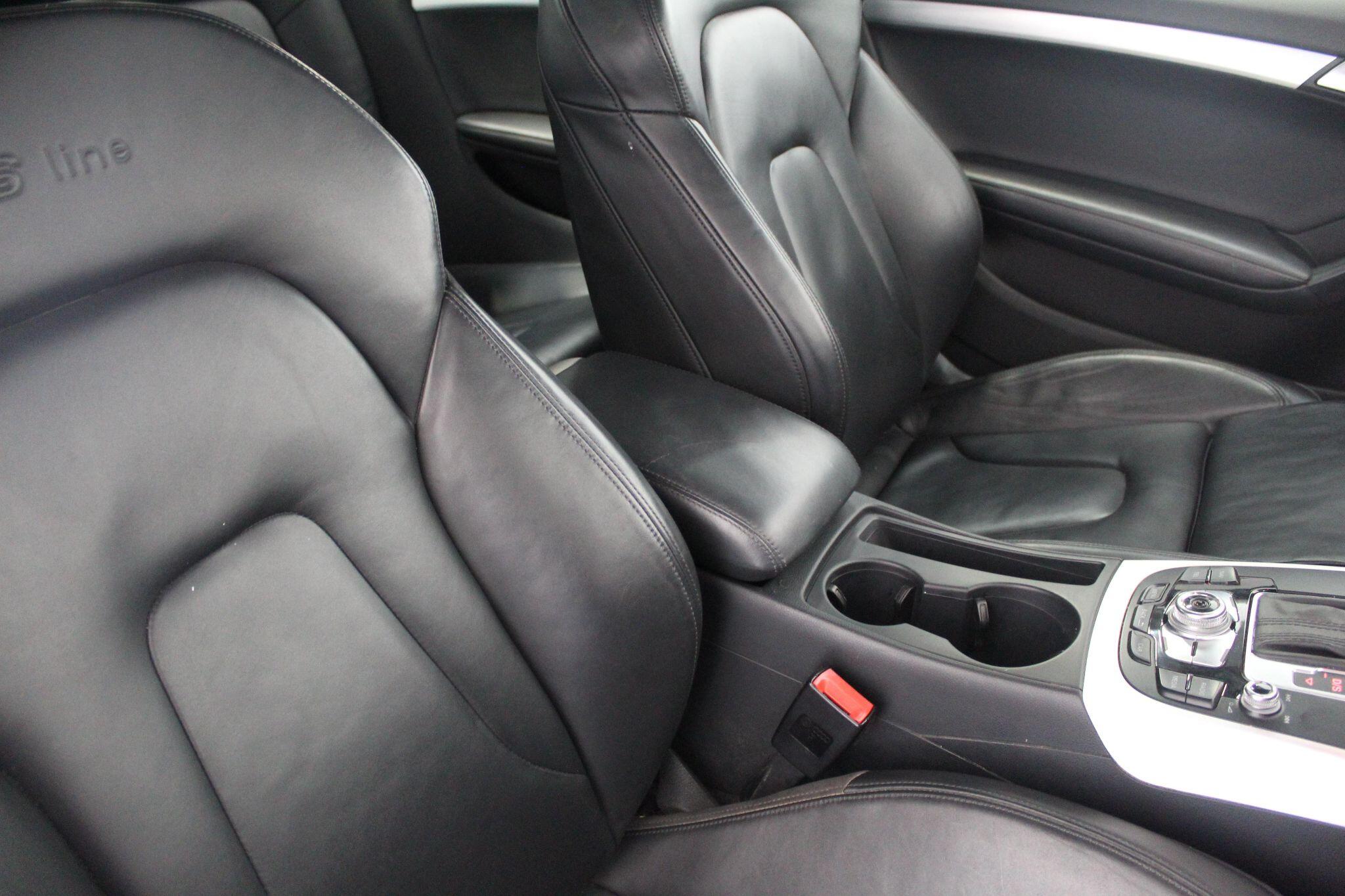 Audi A5 view 43