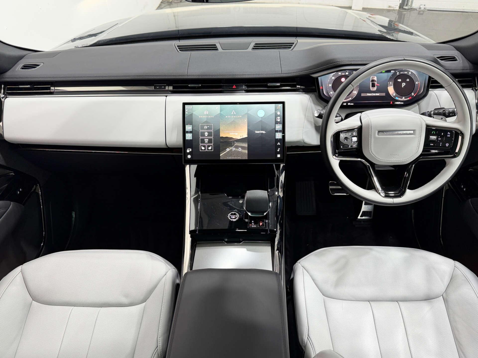 Land Rover Range Rover Sport view 20