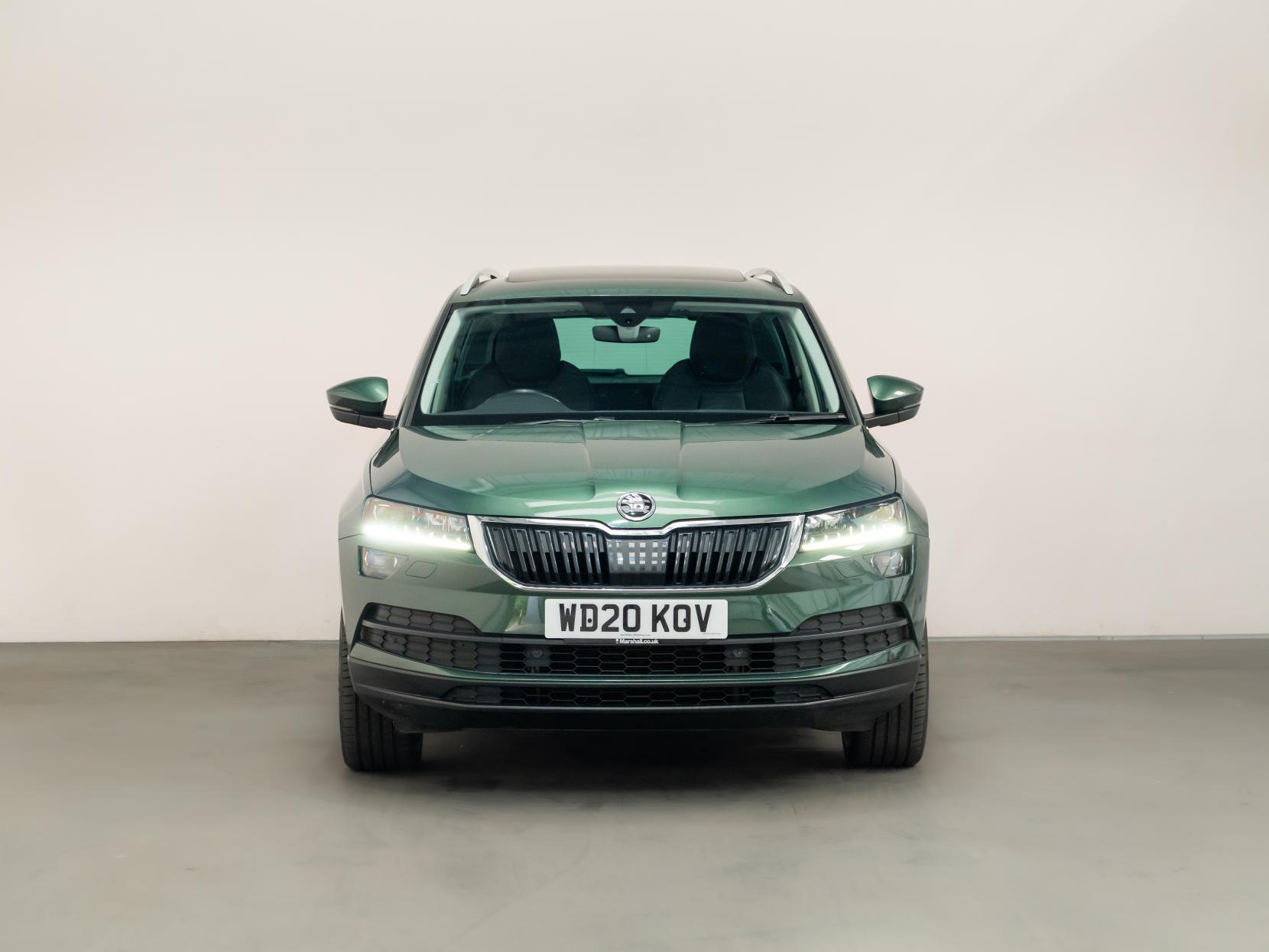 Skoda Karoq view 5