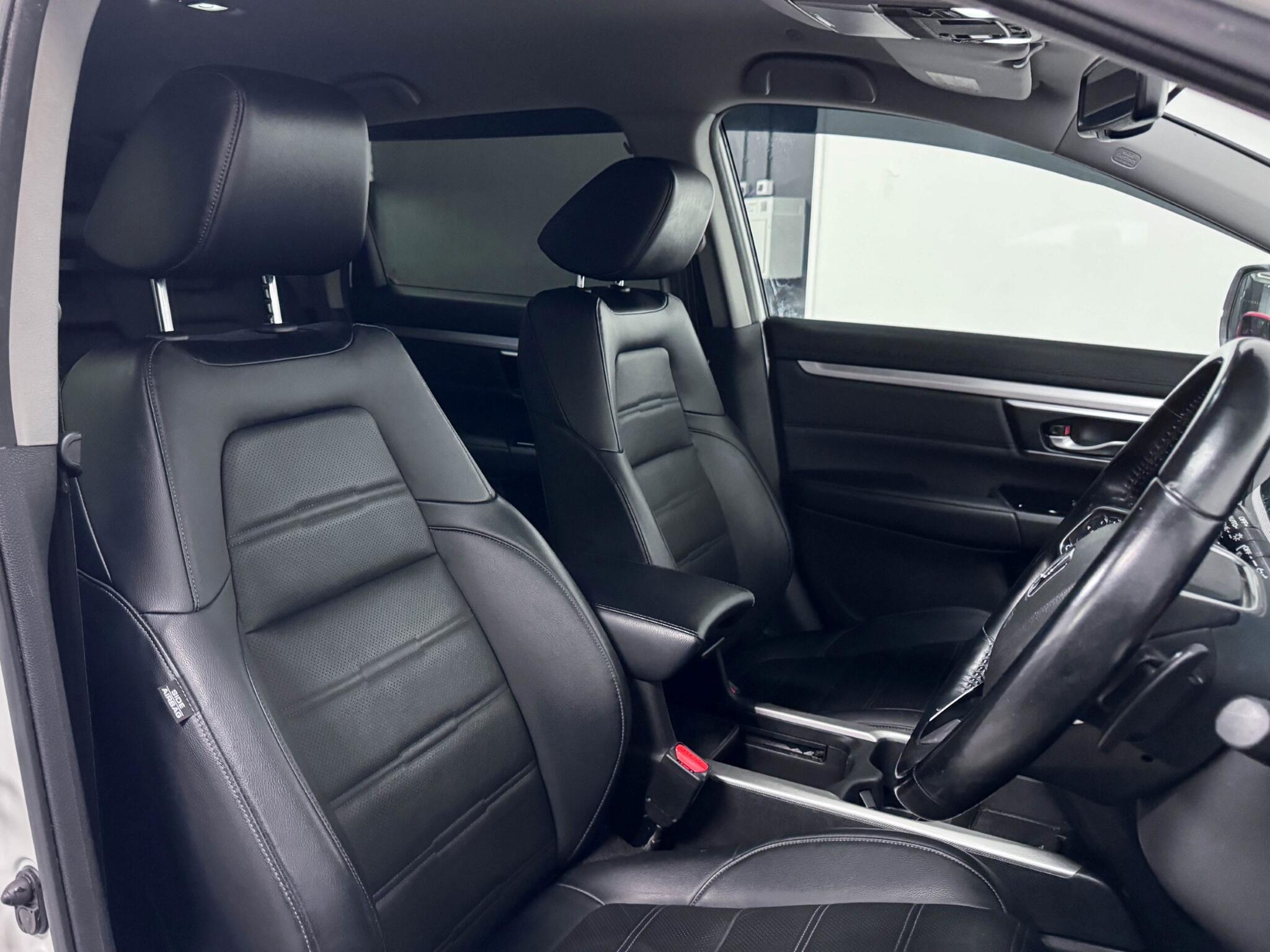 Honda CR-V view 28