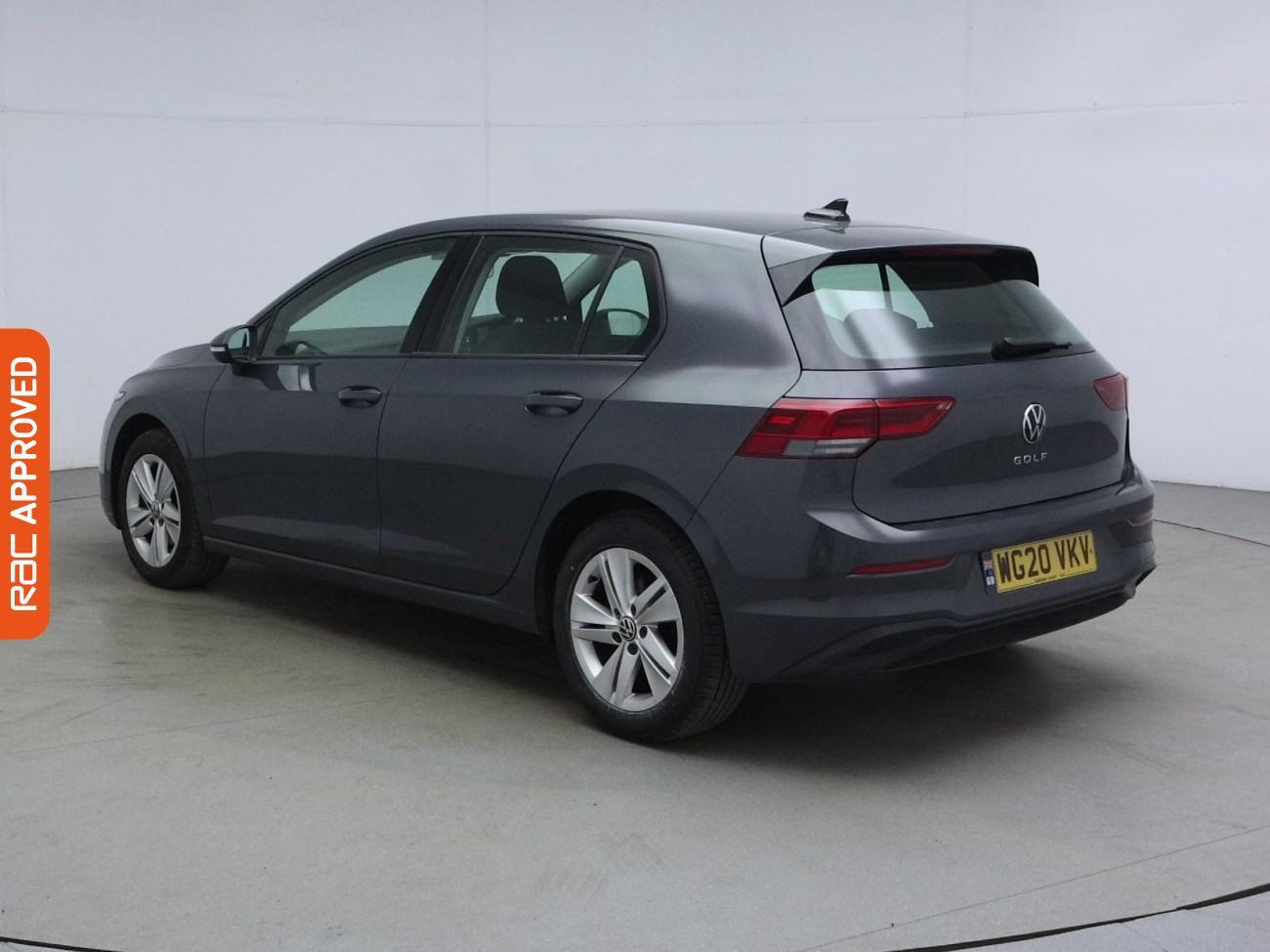 Volkswagen Golf view 4