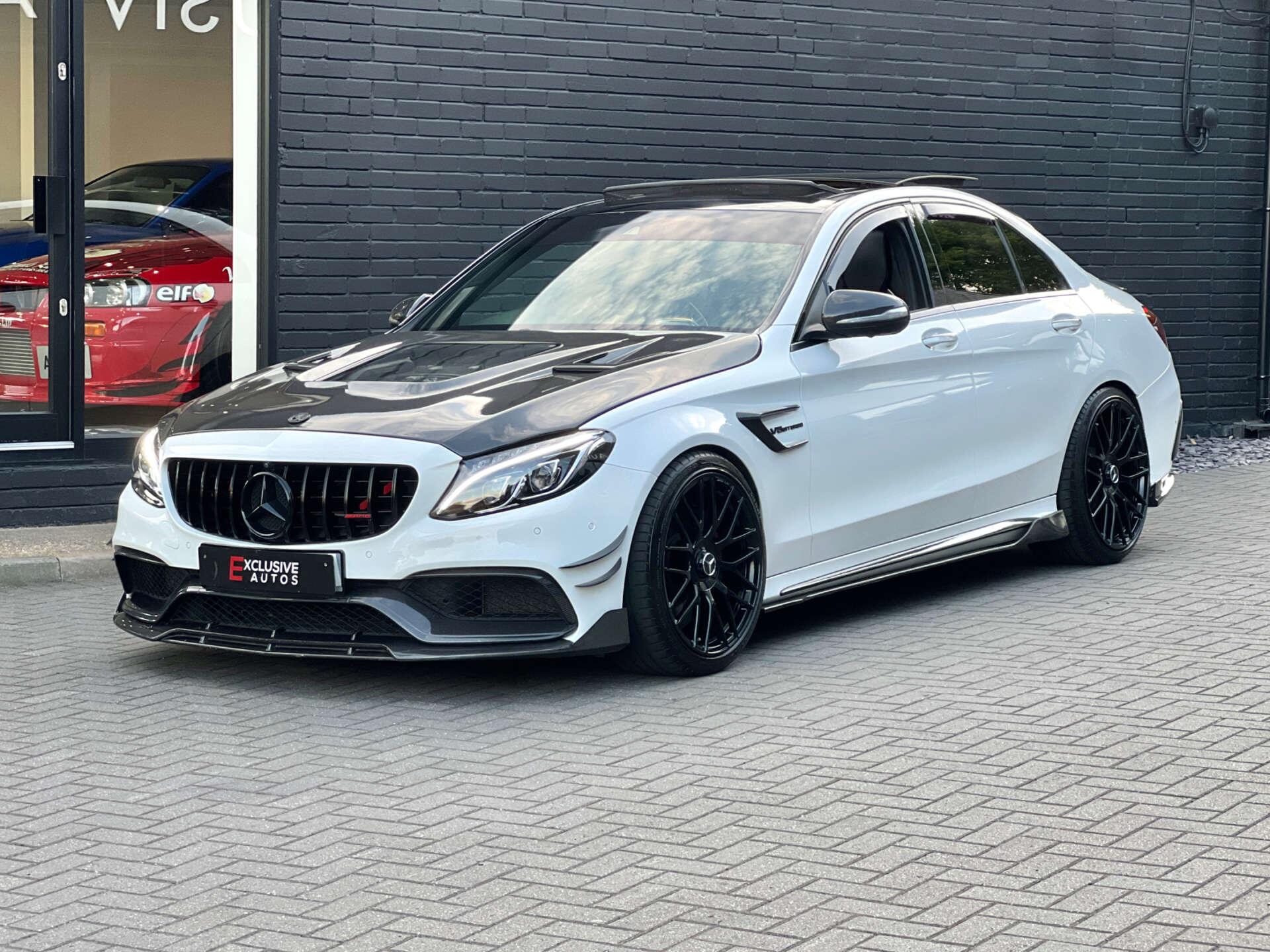 Mercedes-Benz C Class view 52
