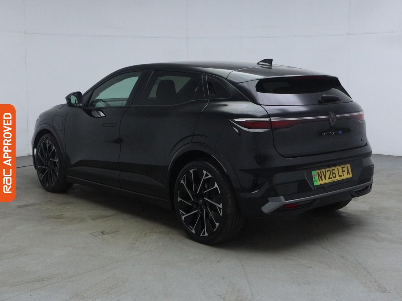 Renault Megane E-Tech view 4