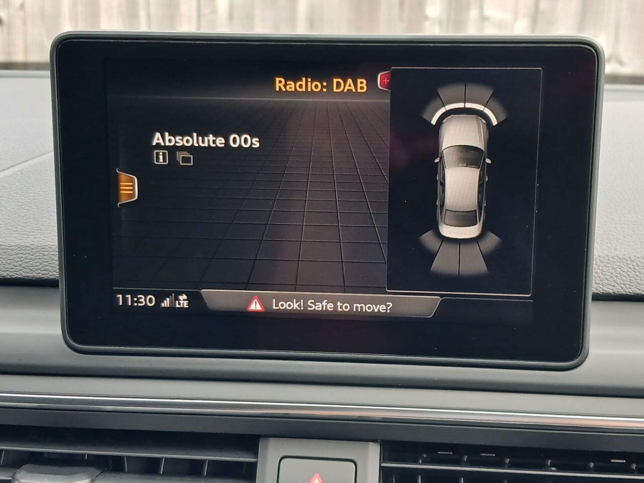 Audi A4 view 41