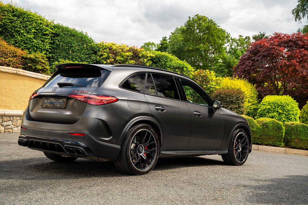 Mercedes-Benz GLC view 95