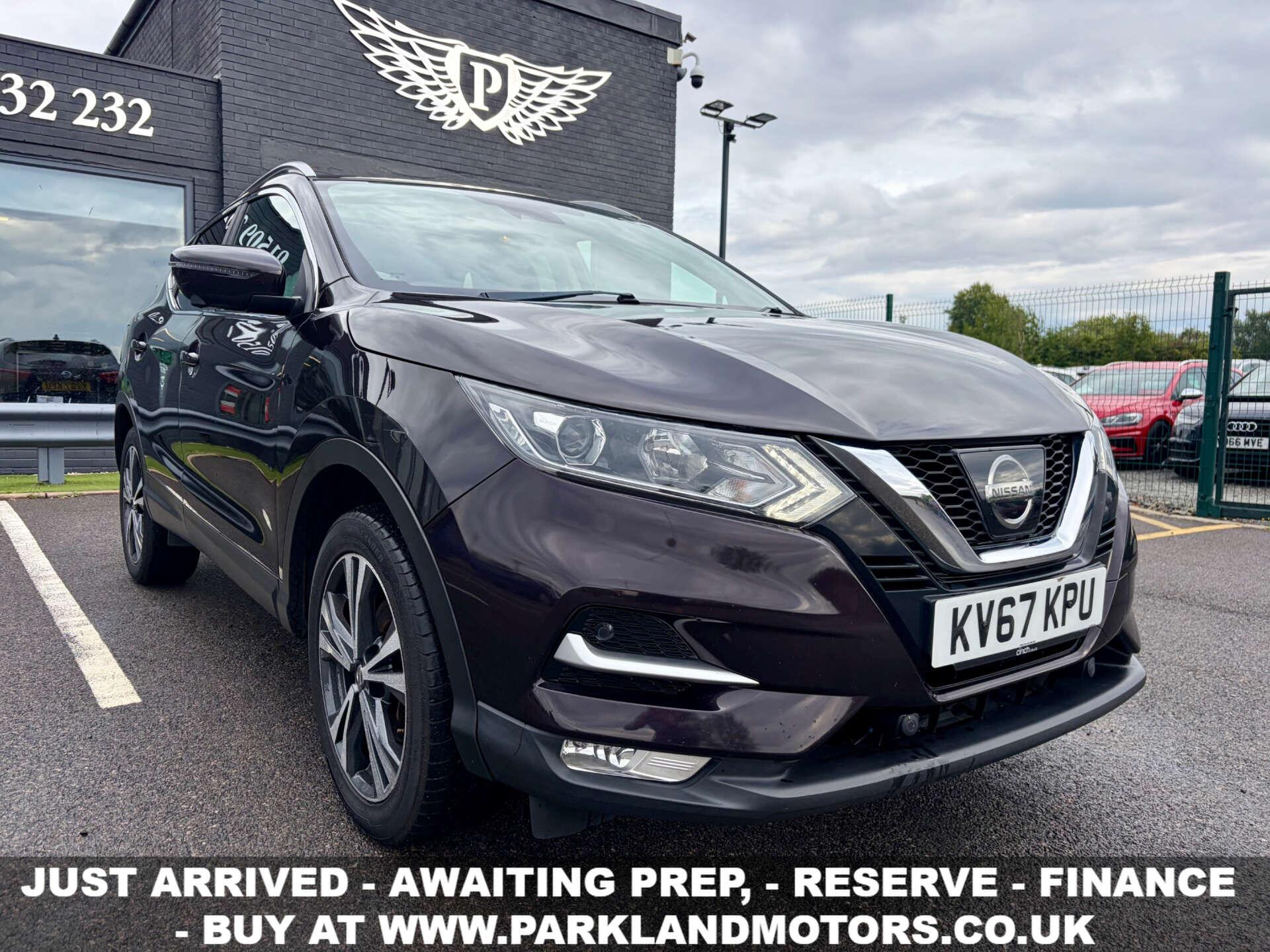 Nissan Qashqai main image