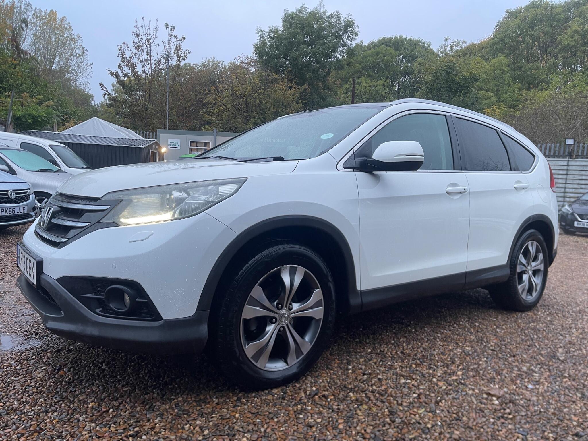 2013 Honda CR-V