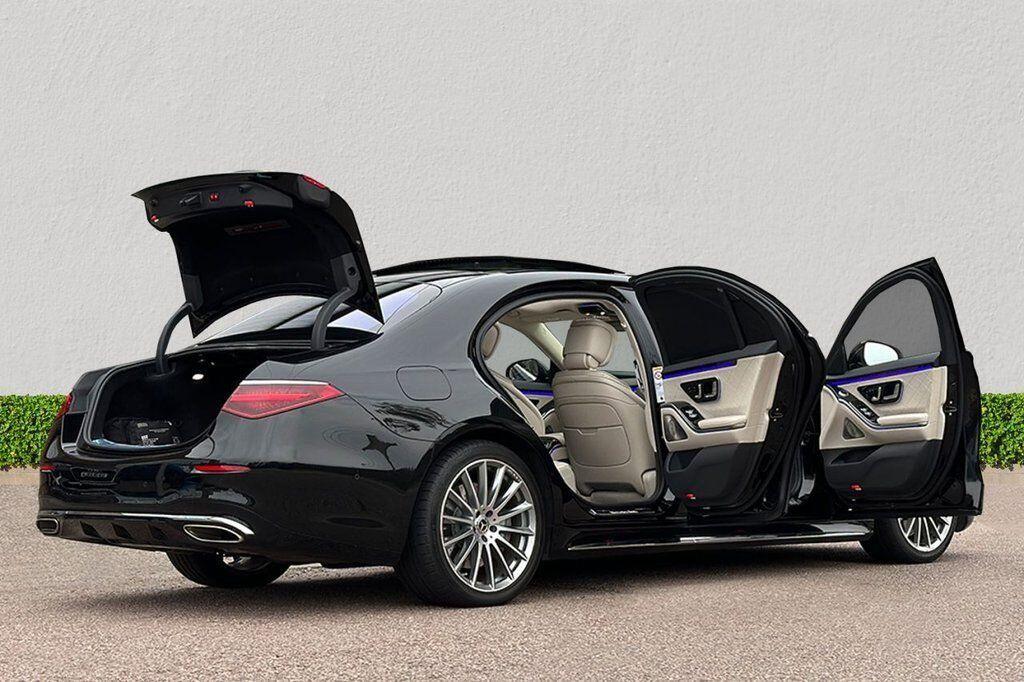 Mercedes-Benz S-Class view 10