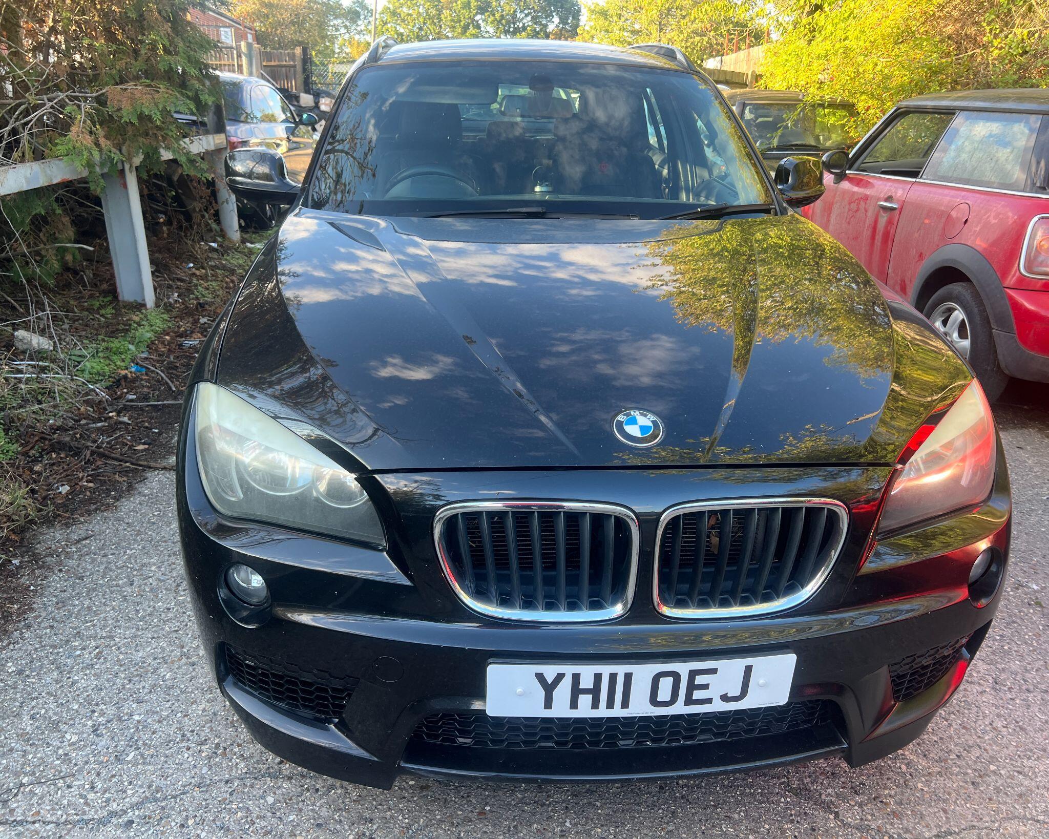 BMW X1 view 4