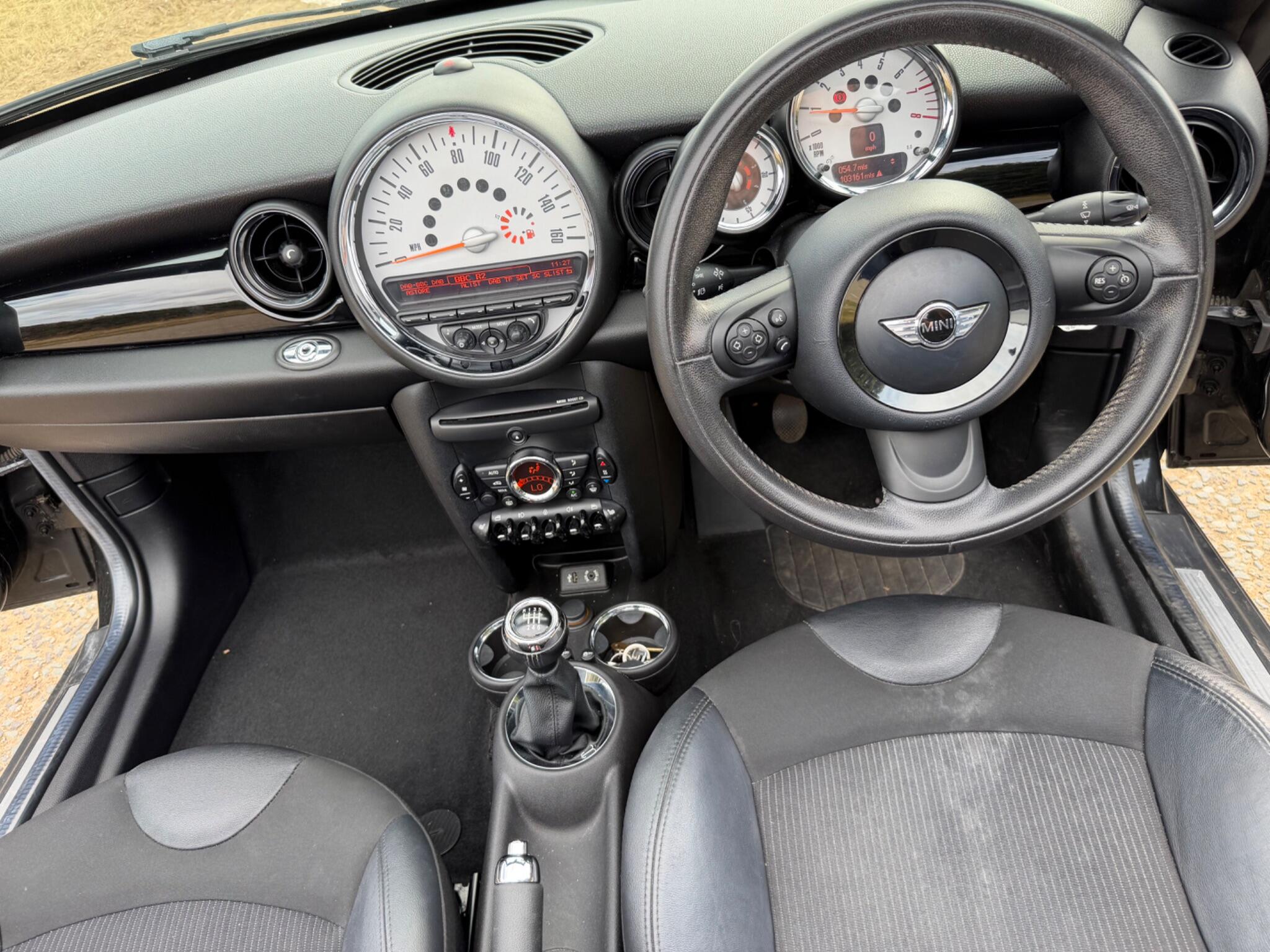 Mini Roadster view 16