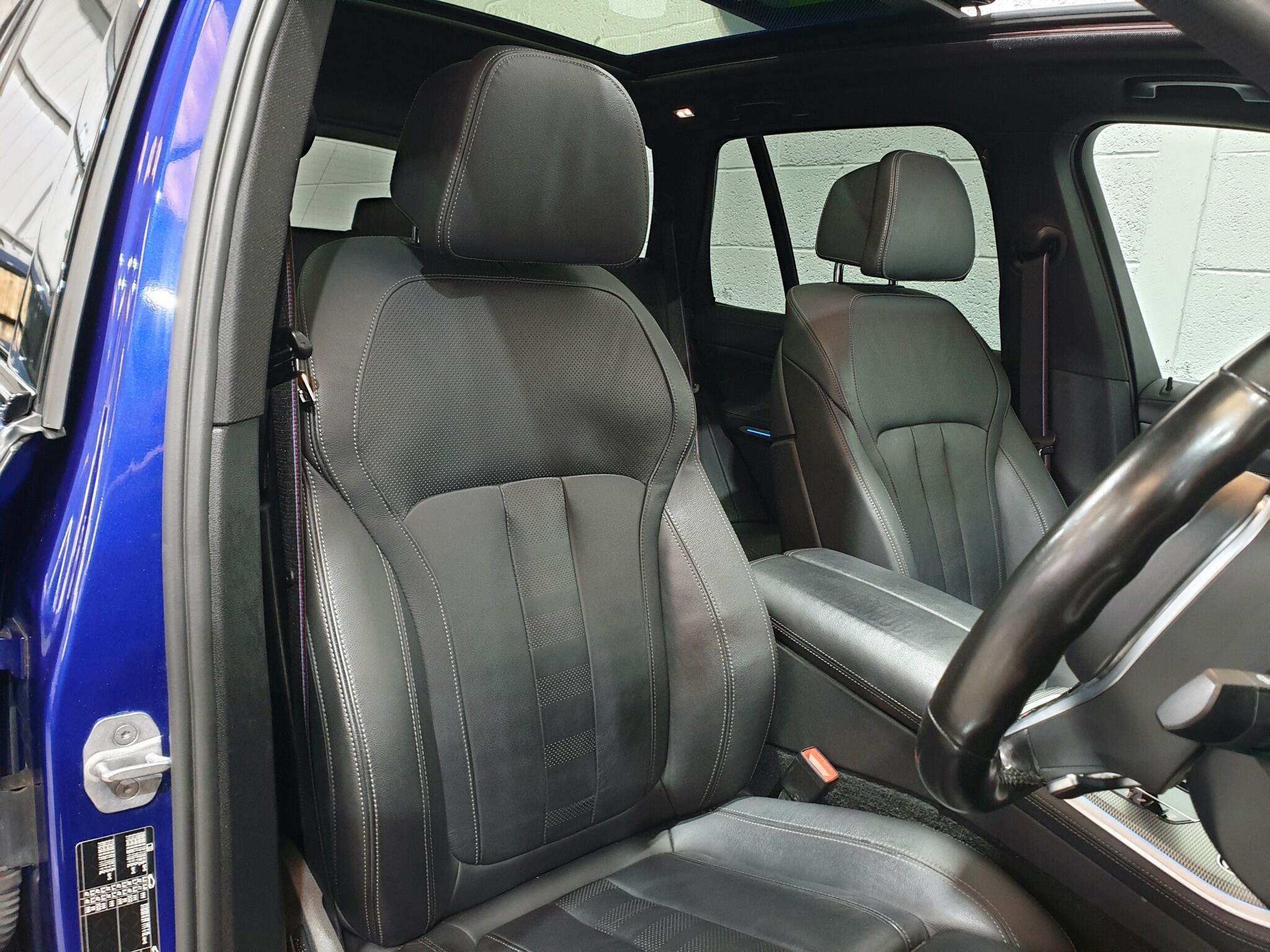 BMW X5 view 46