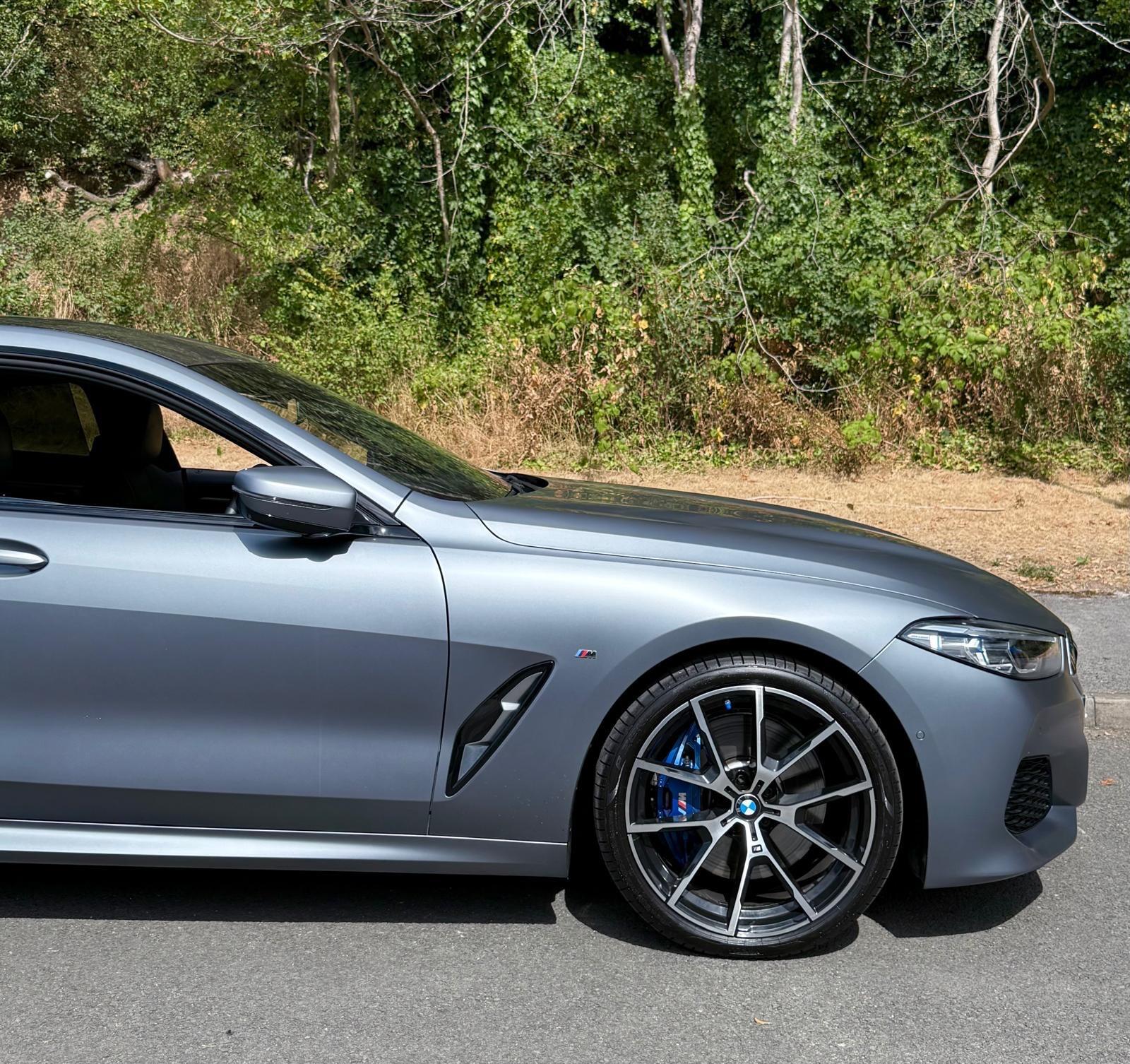 BMW 8 Series view 66