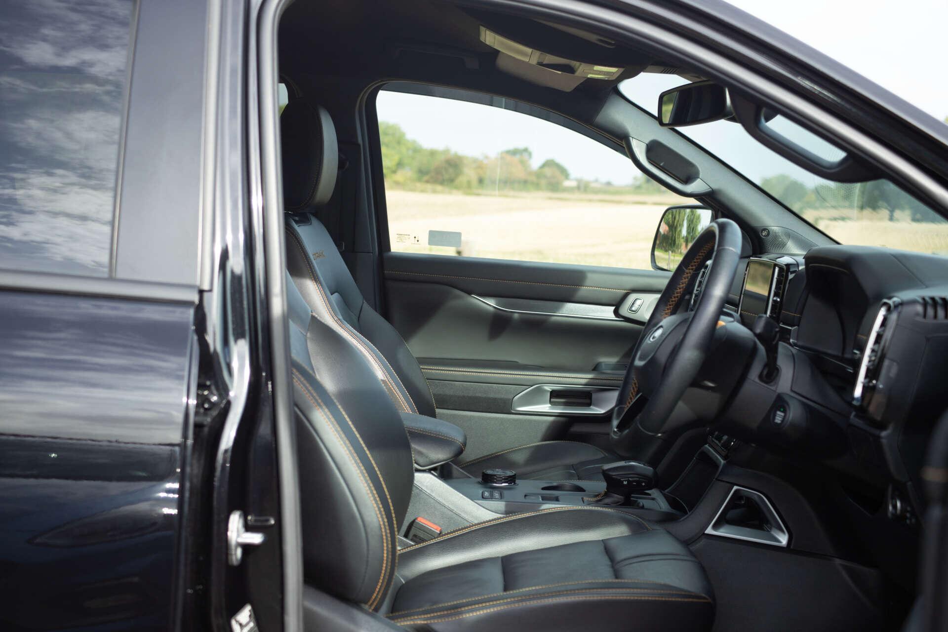 Ford Ranger view 29