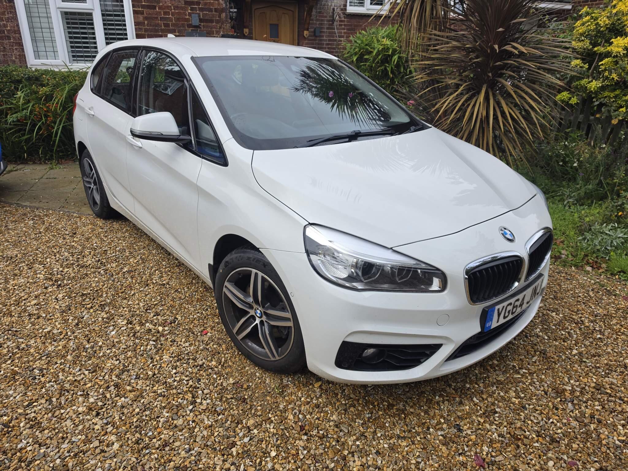 BMW 2 Series Active Tourer