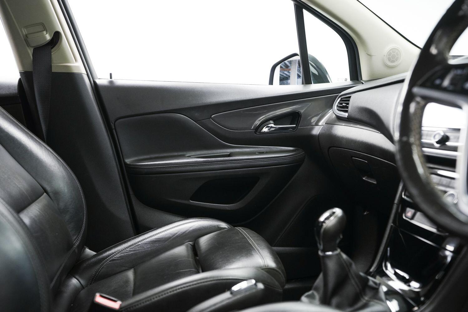 Vauxhall Mokka X view 15