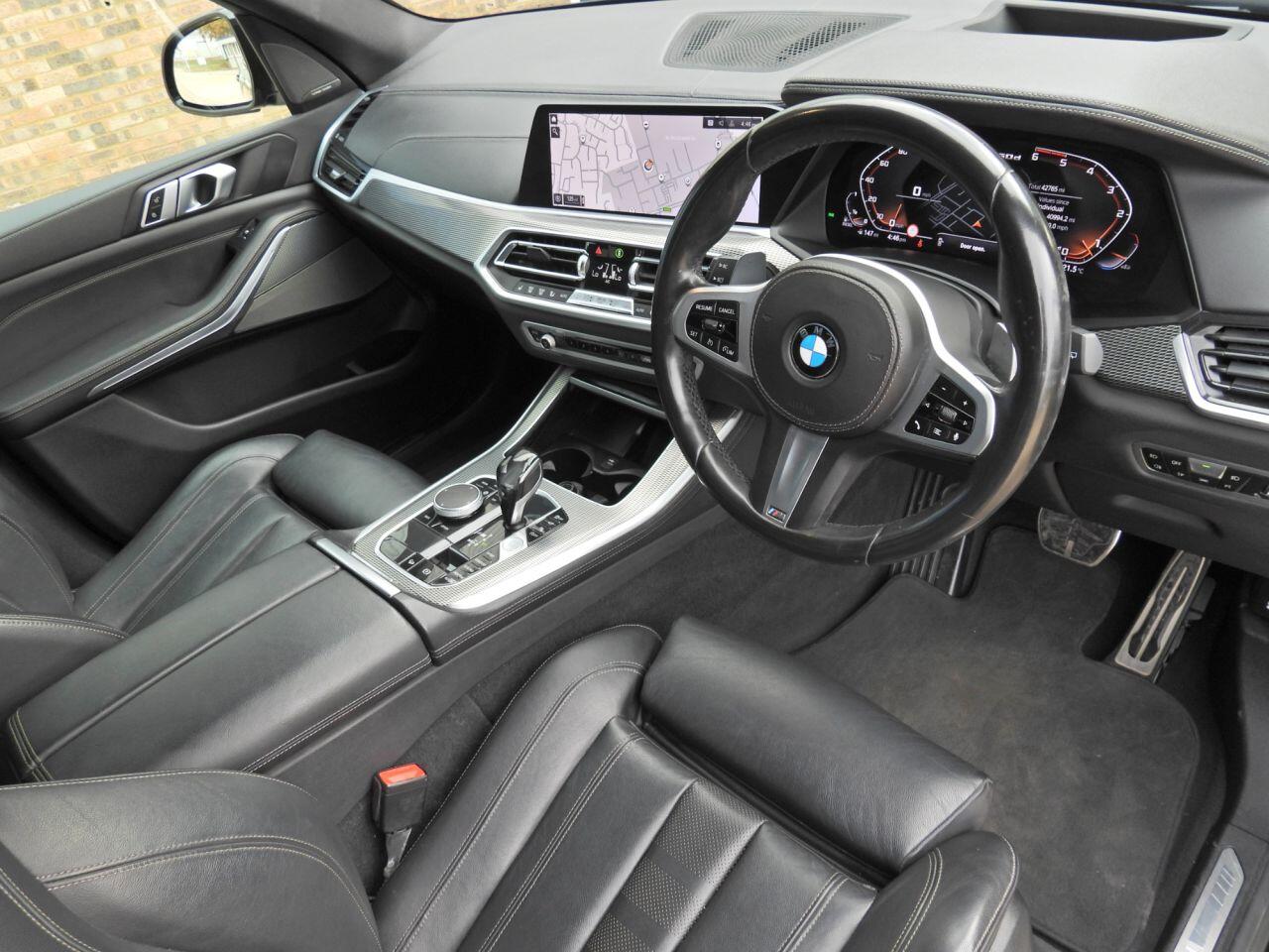 BMW X5 view 19