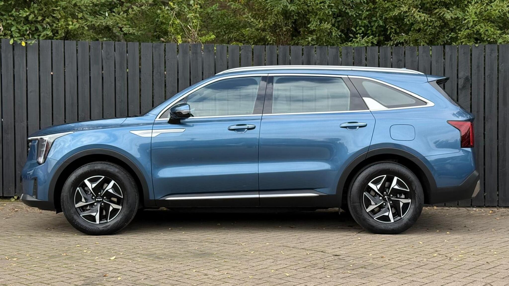Kia Sorento view 5