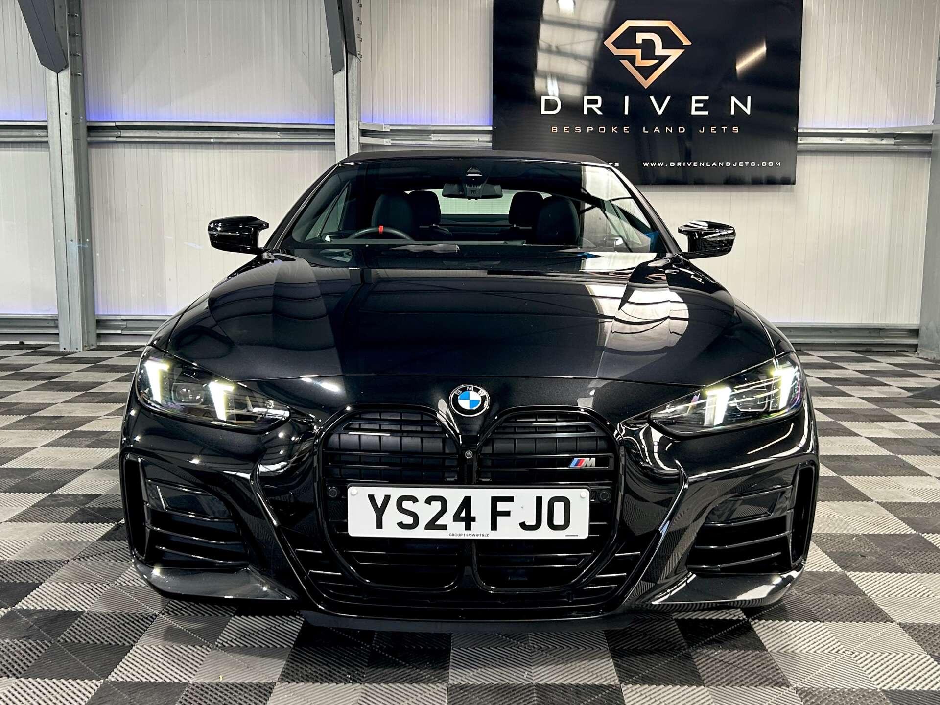BMW 4 Series view 4