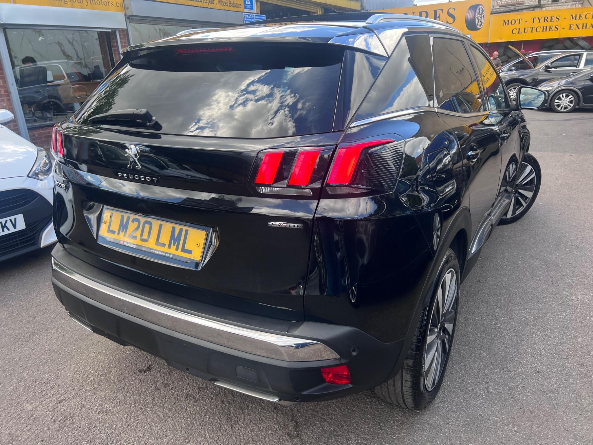 Peugeot 3008 view 15