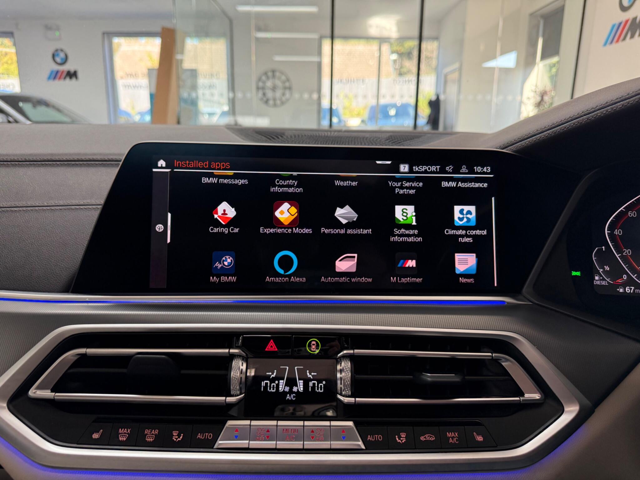 BMW X5 view 20