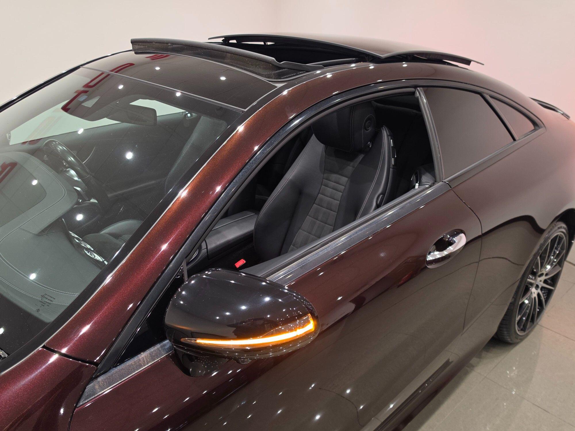 Mercedes-Benz E-Class view 63