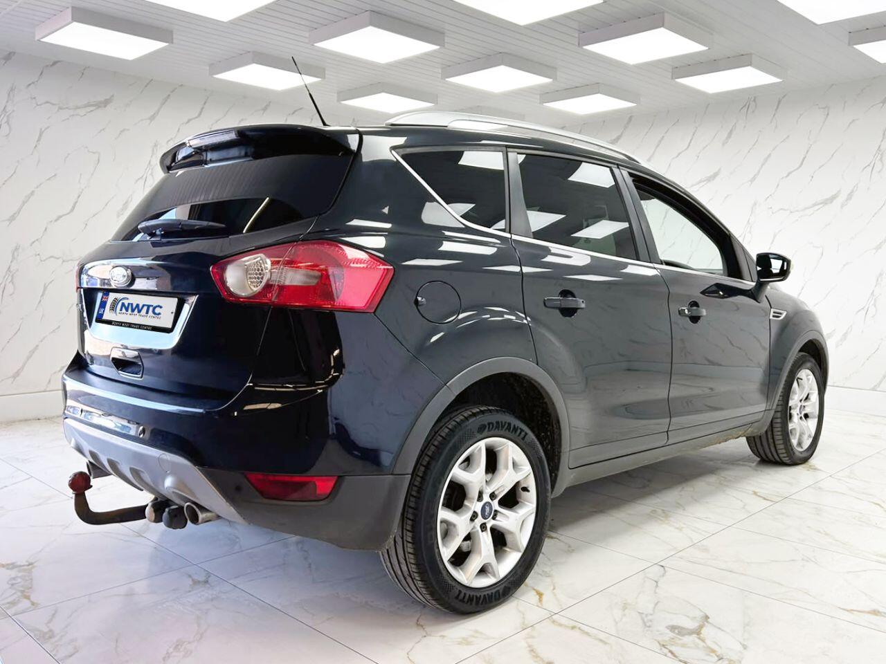 Ford Kuga view 9